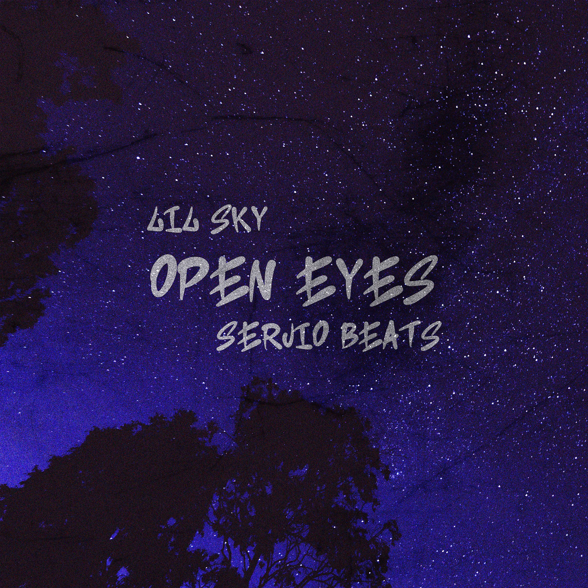 Постер альбома Open Eyes (feat. Serjio Beats)