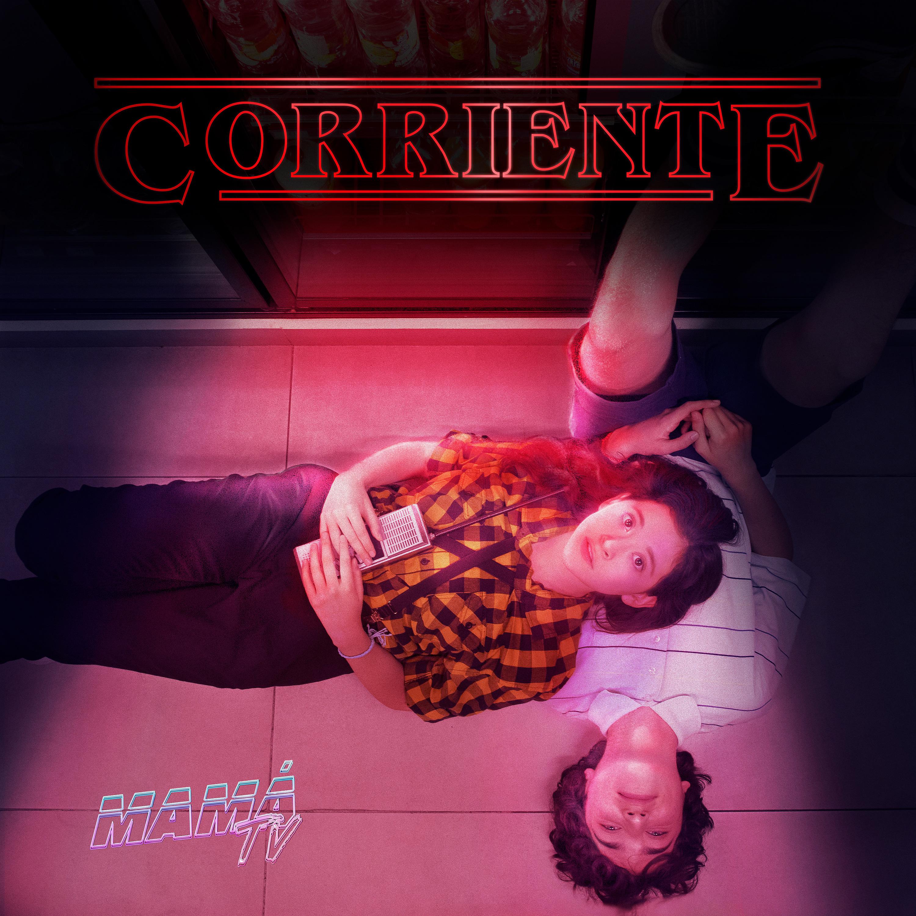 Постер альбома Corriente
