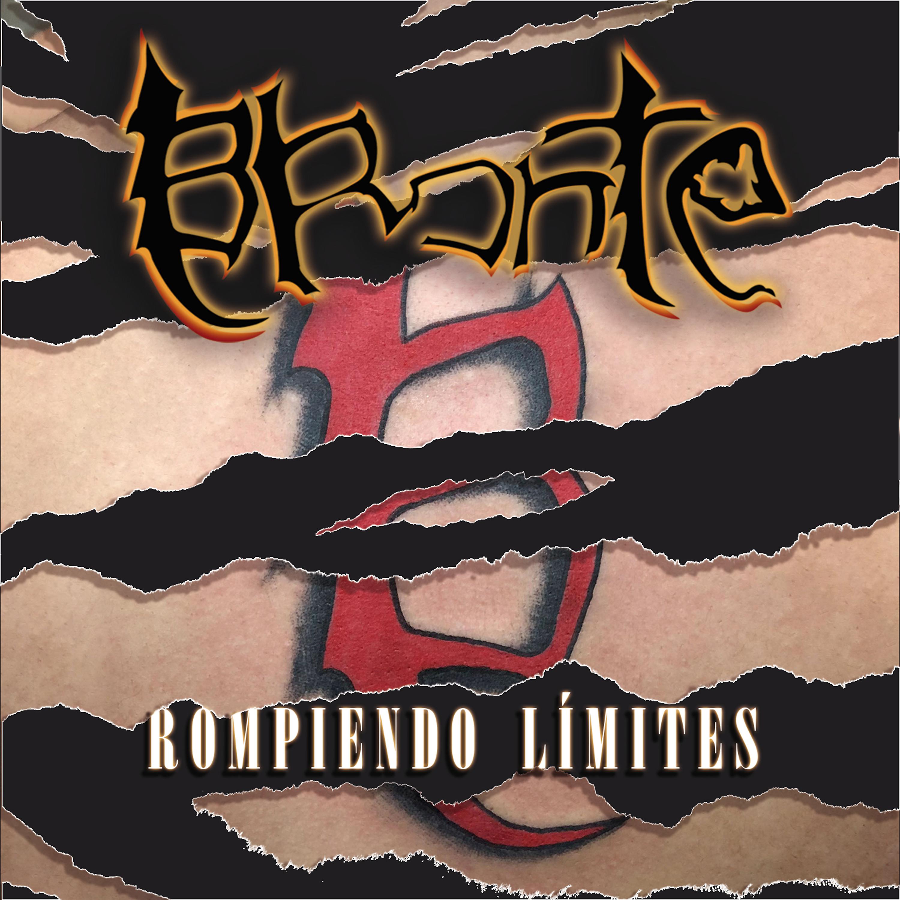 Постер альбома Rompiendo Límites