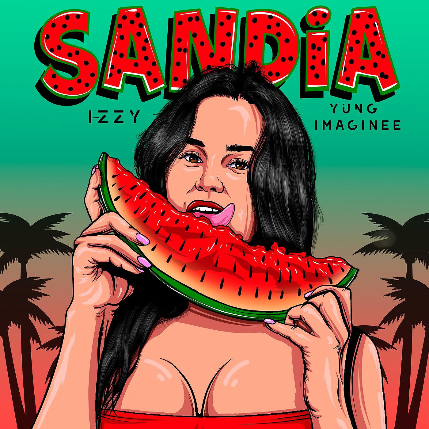 Постер альбома Sandía
