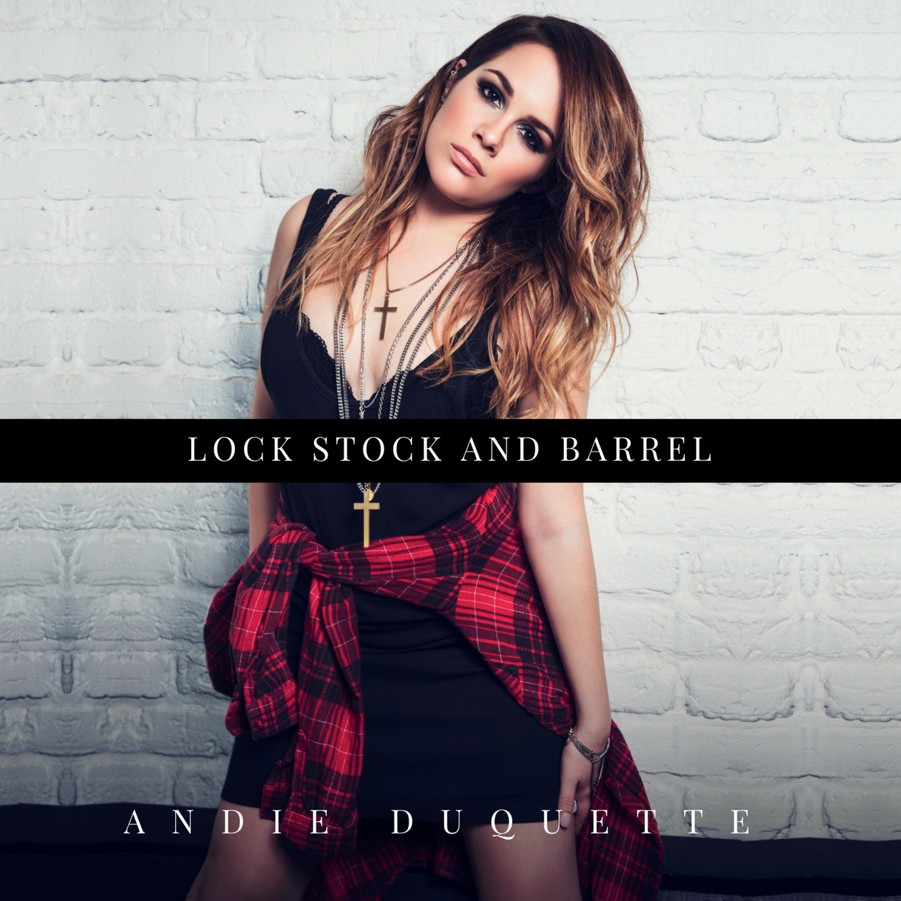 Постер альбома Lock Stock and Barrel