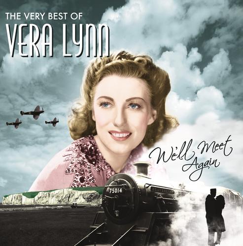 Постер альбома We'll Meet Again, The Very Best Of Vera Lynn