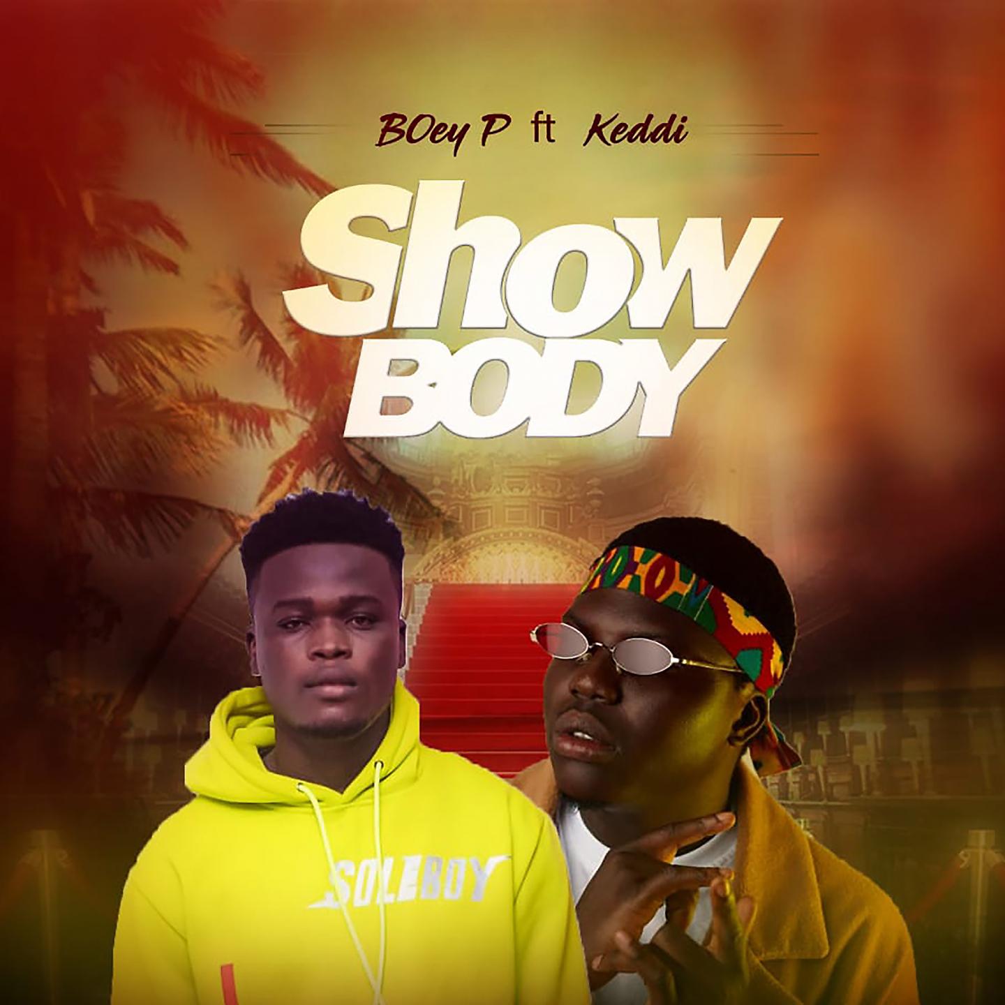 Постер альбома Show Body