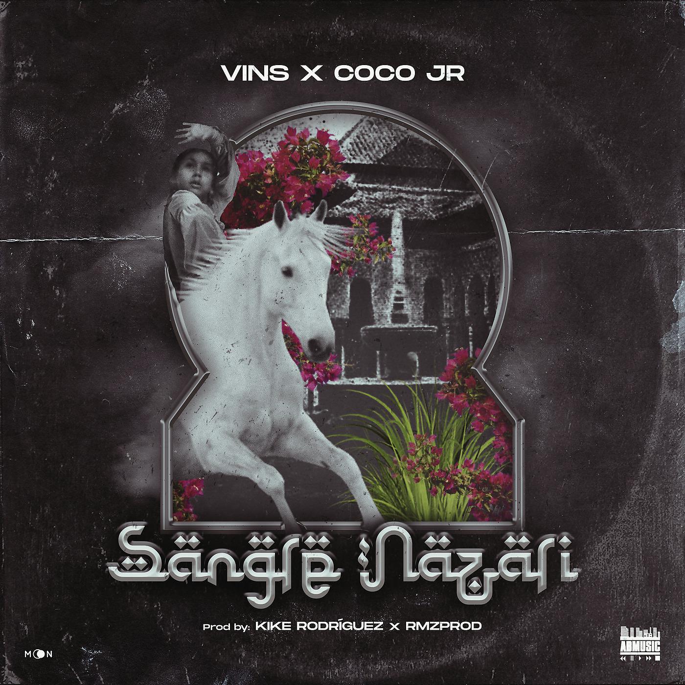 Постер альбома Sangre Nazarí