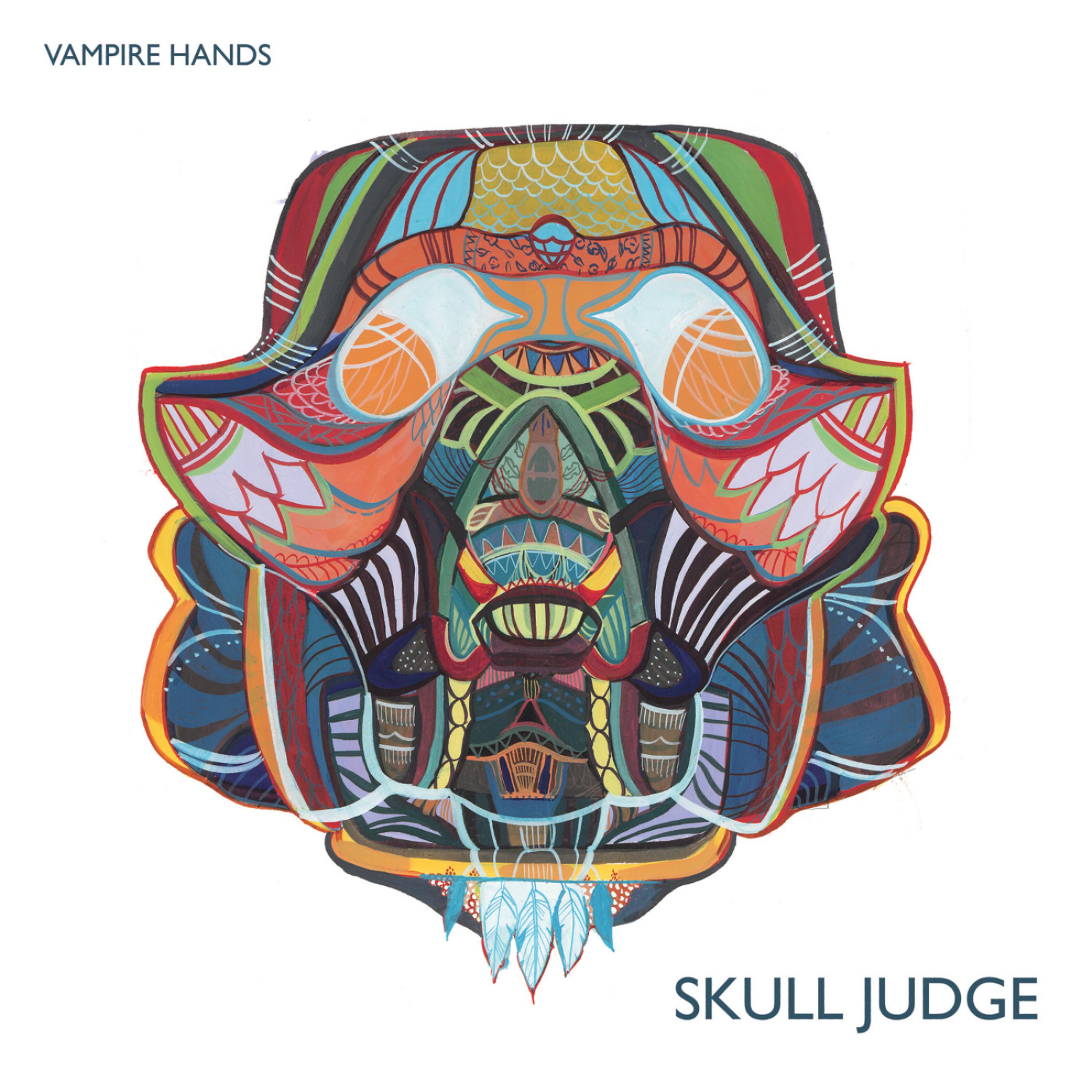Постер альбома Skull Judge