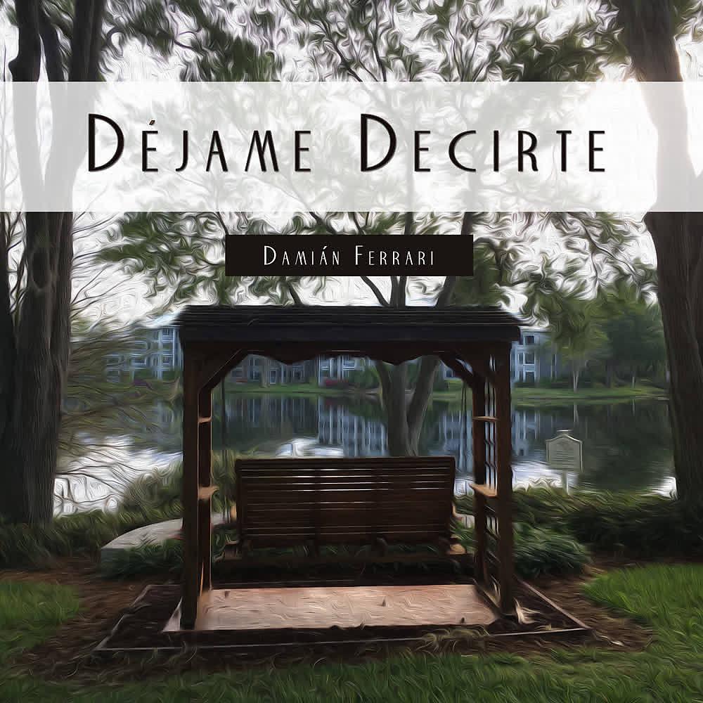Постер альбома Dejame Decirte