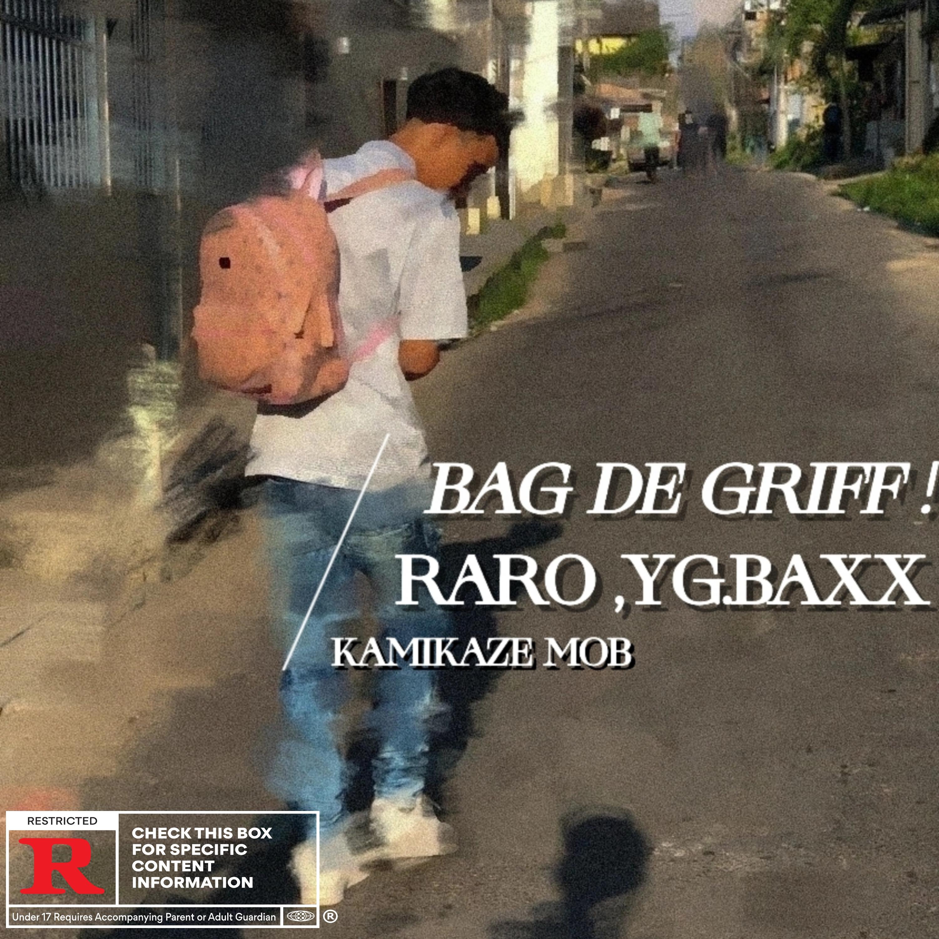 Постер альбома Bag de Grife