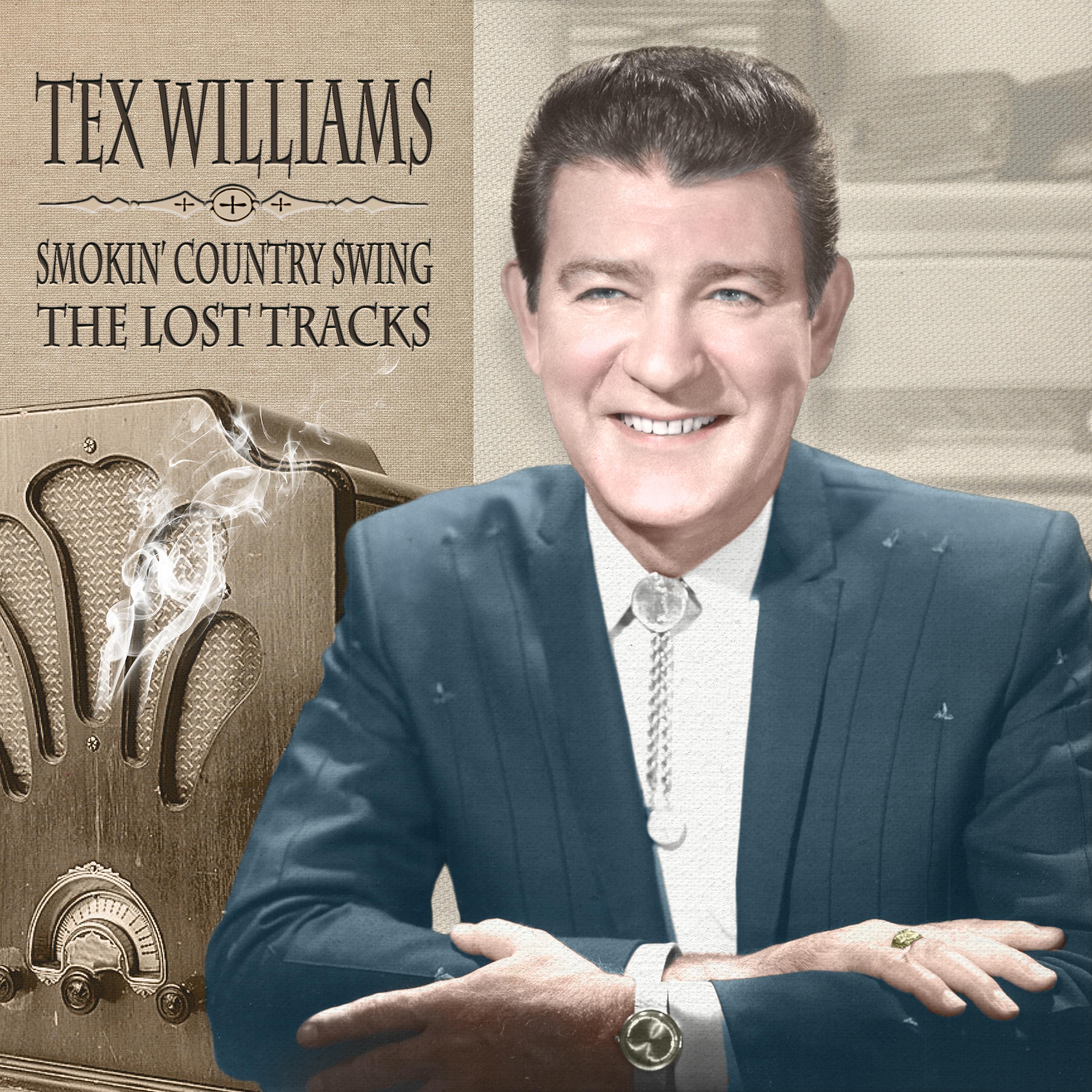 Постер альбома Smokin' Country Swing - The Lost Tracks