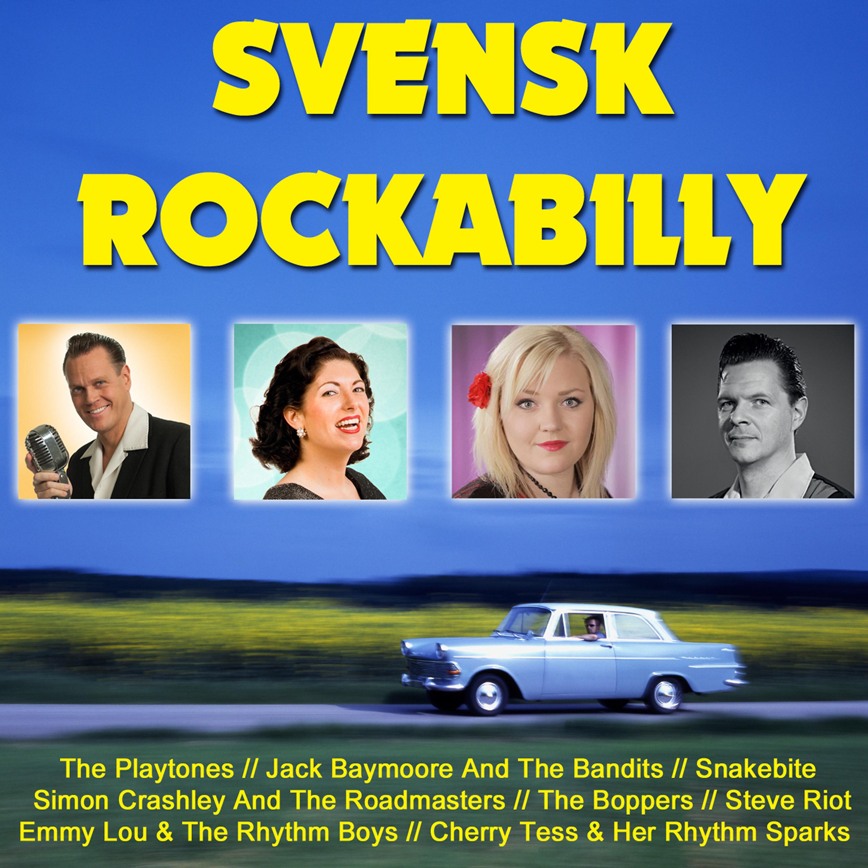 Постер альбома Svensk Rockabilly