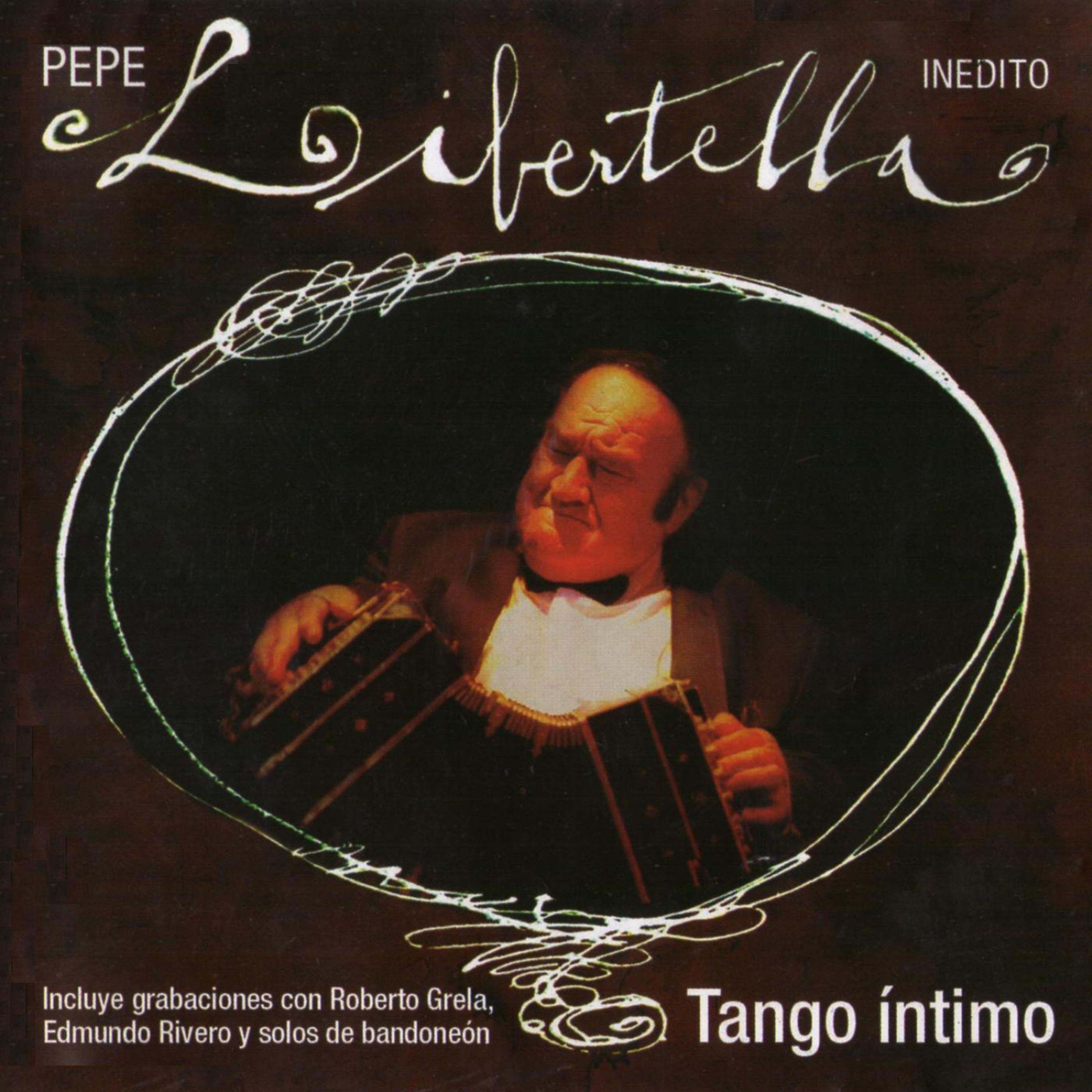 Постер альбома Tango íntimo