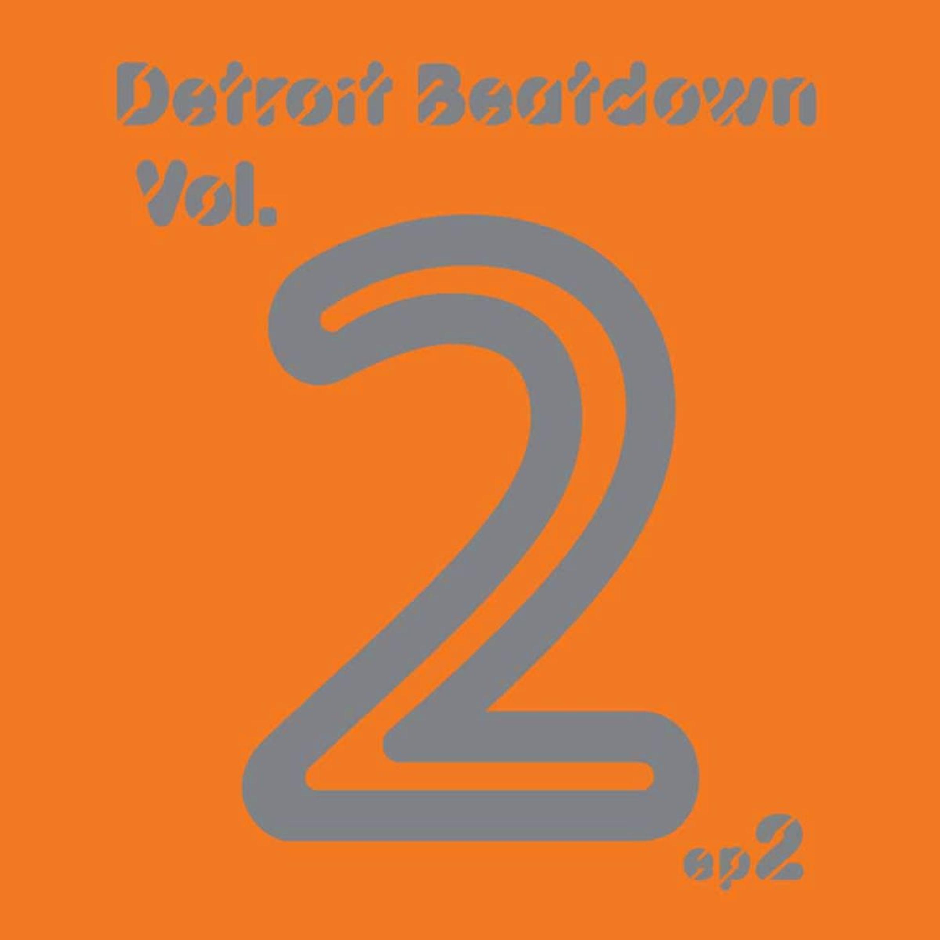 Постер альбома Detroit Beatdown, Vol. 2 - Ep2