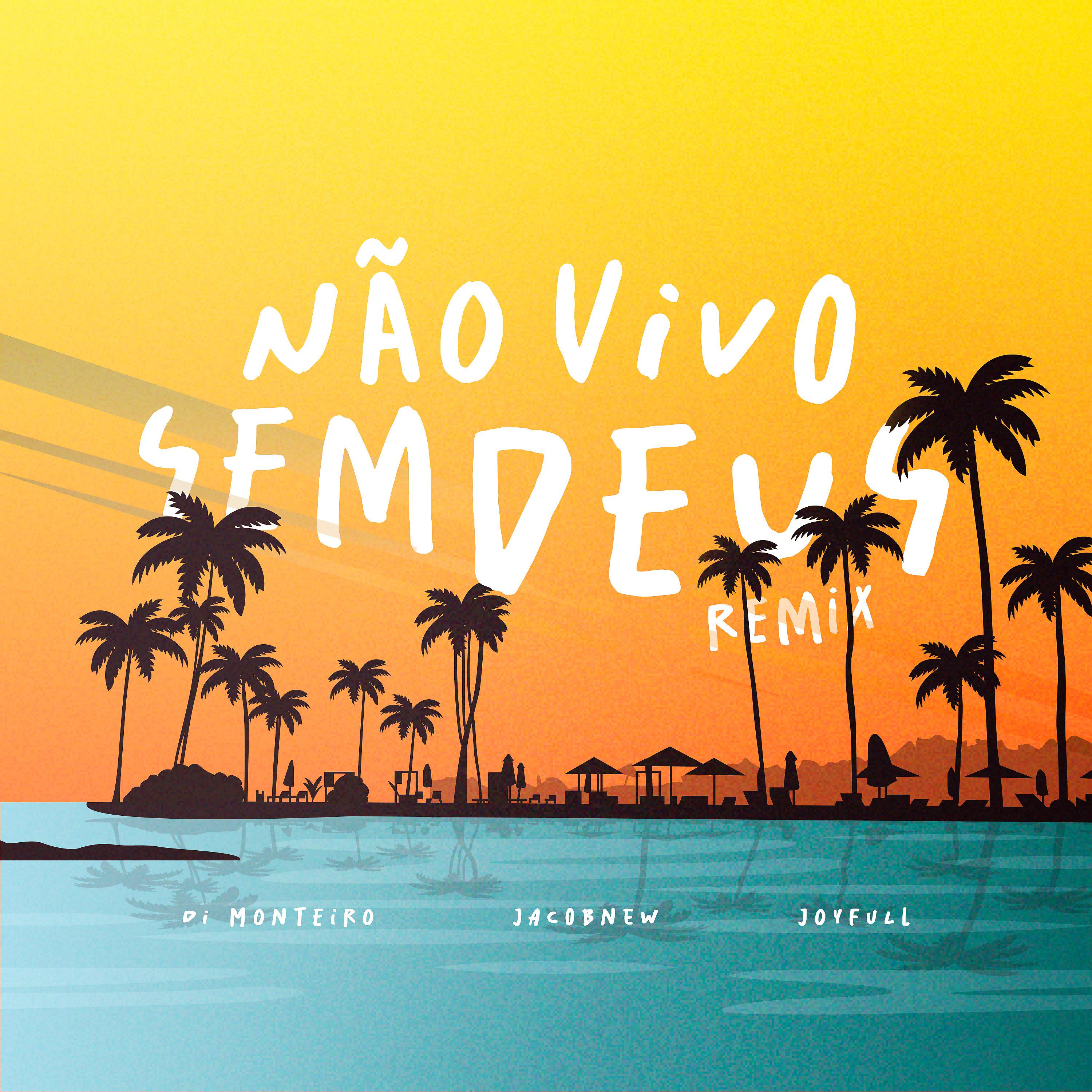 Постер альбома Não Vivo Sem Deus