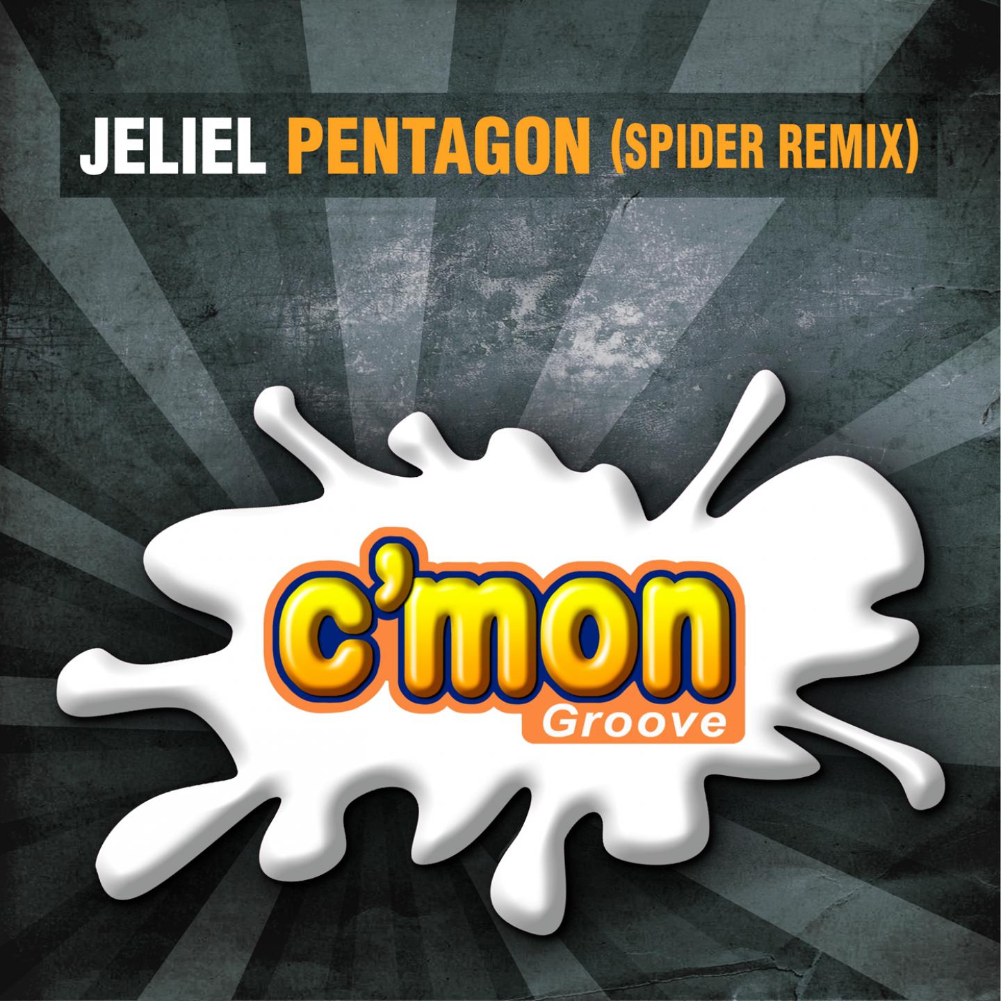 Постер альбома Pentagon (Spider Remix)