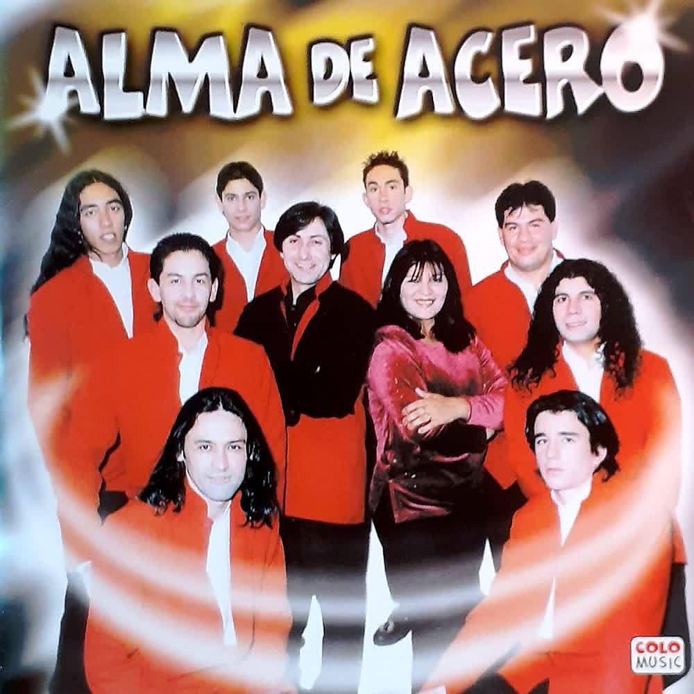 Постер альбома Alma de Acero