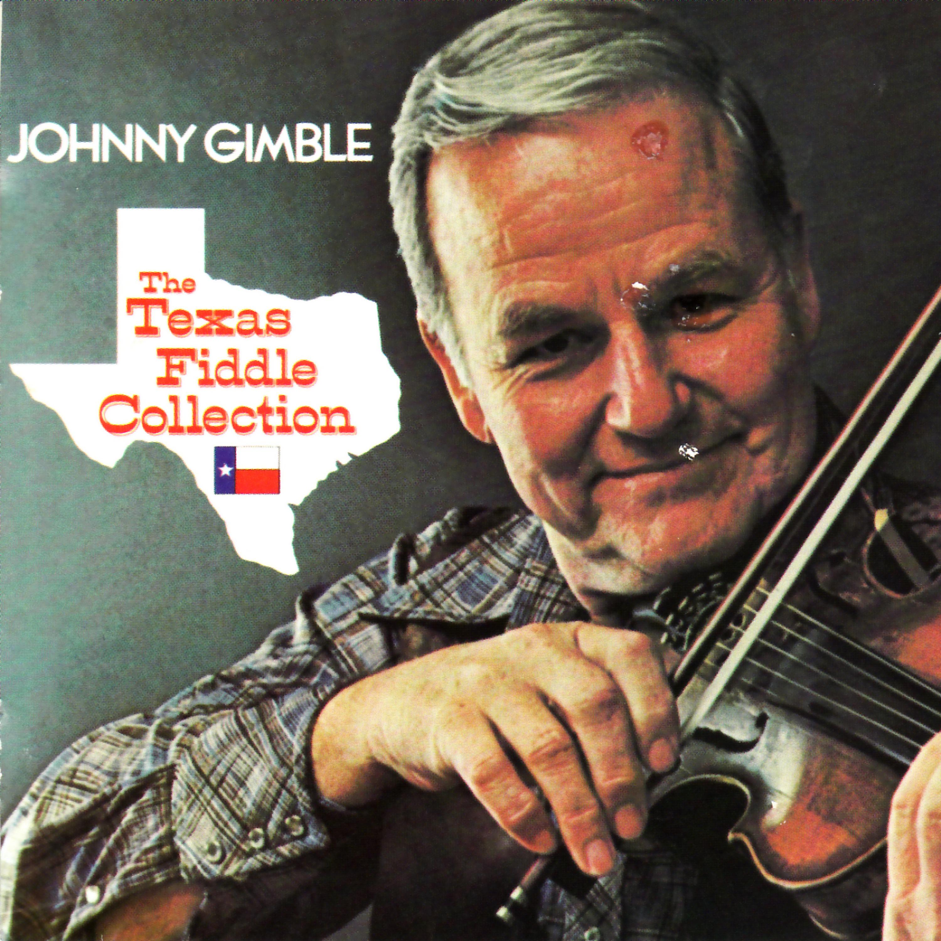 Постер альбома The Texas Fiddle Collection