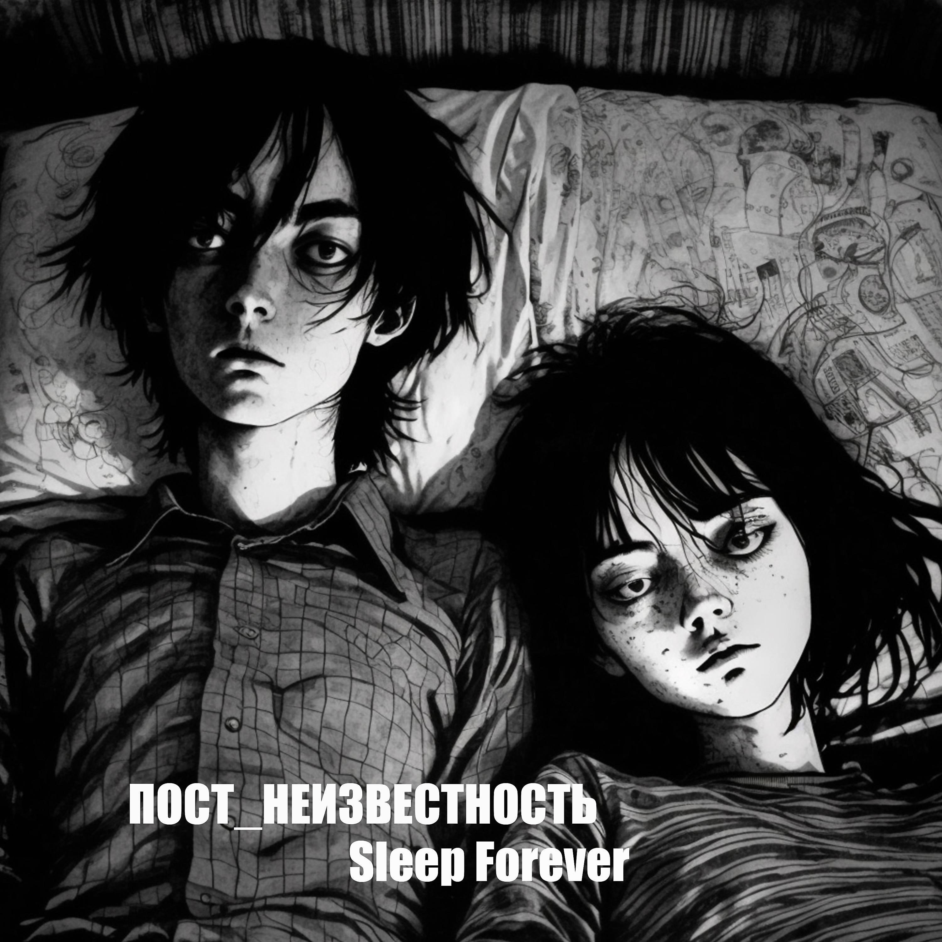 Постер альбома Sleep Forever