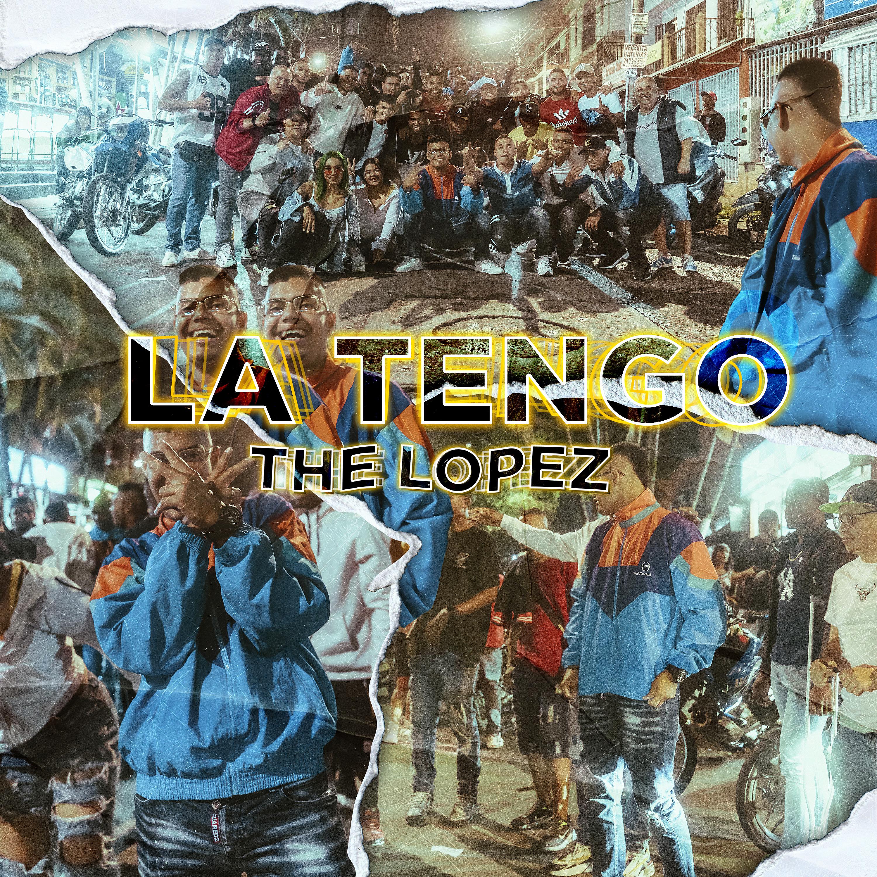 Постер альбома La Tengo