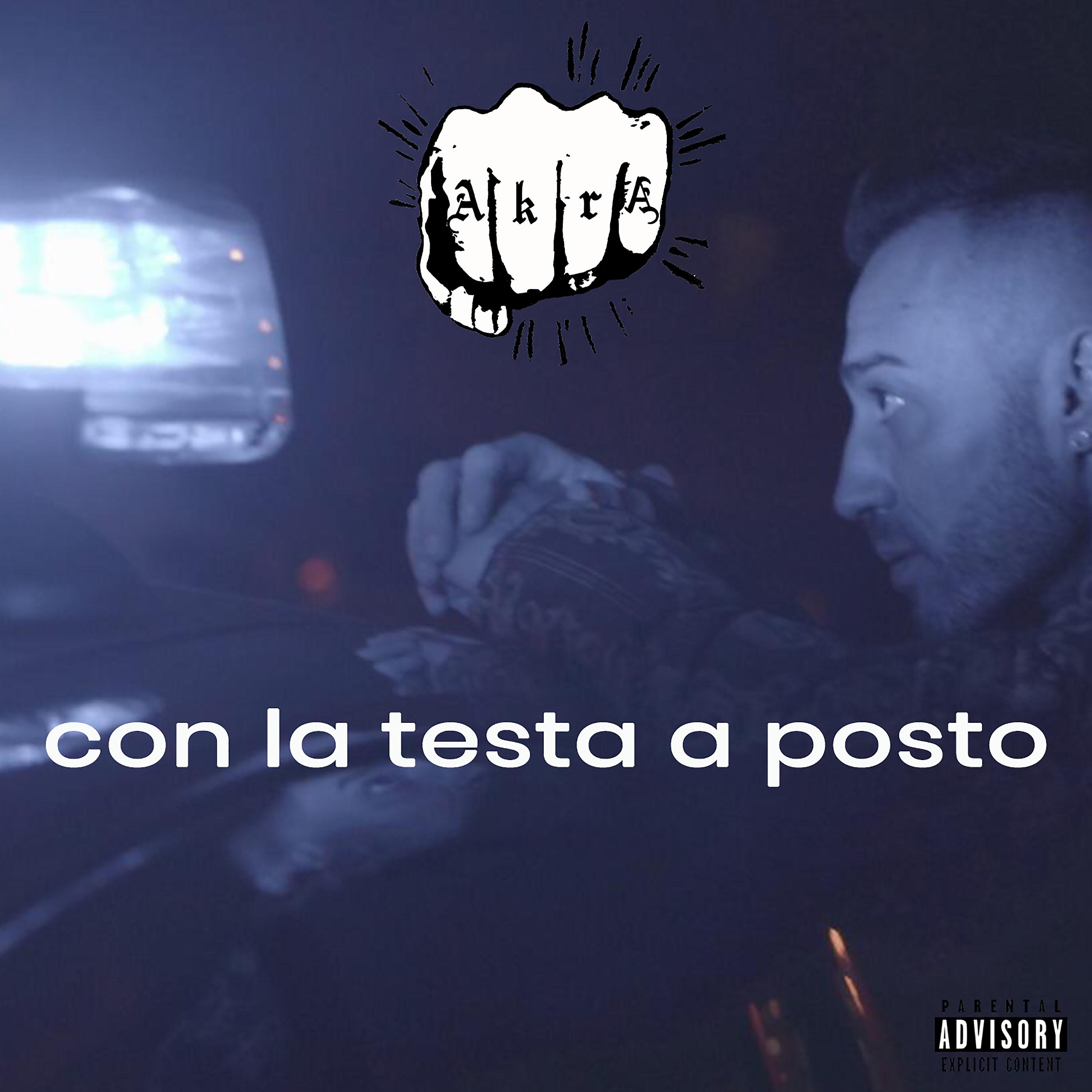 Постер альбома Con La Testa A Posto