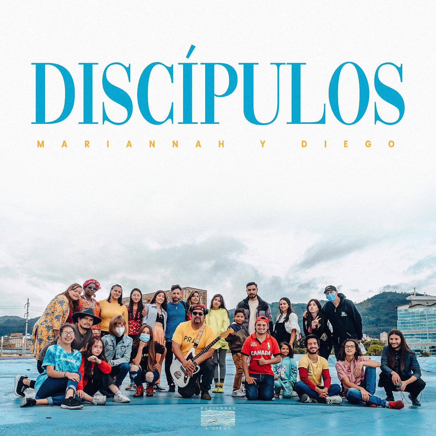 Постер альбома Discípulos
