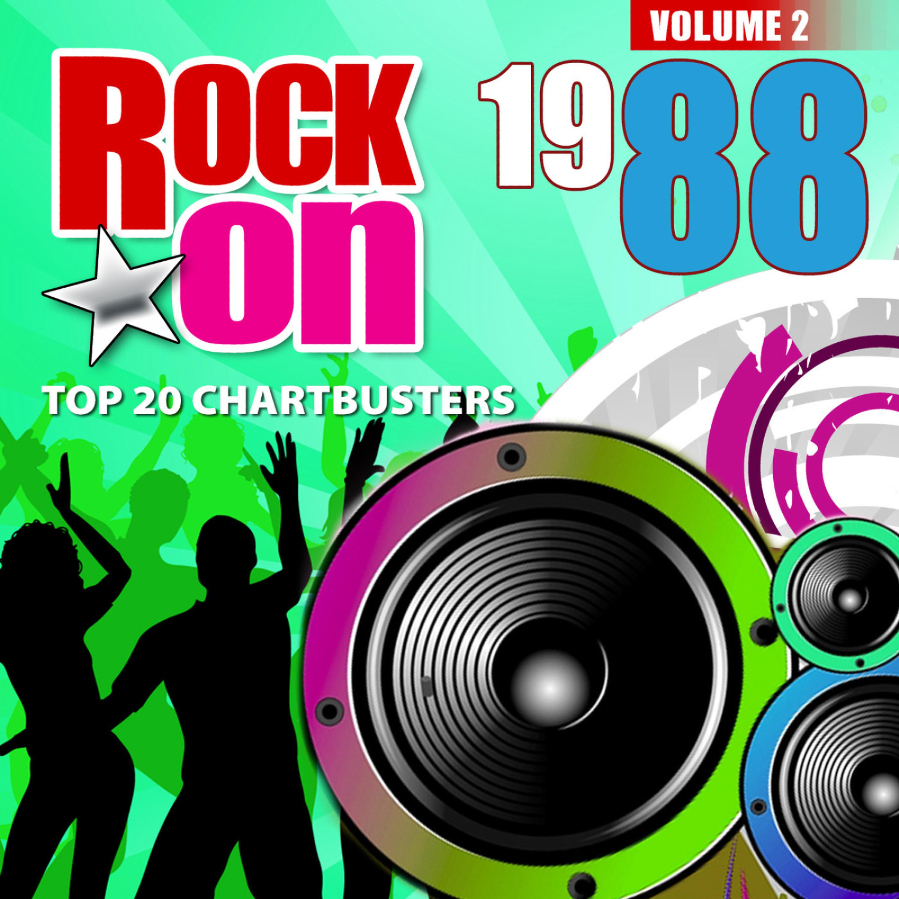 Постер альбома Rock On 1988 Vol.2