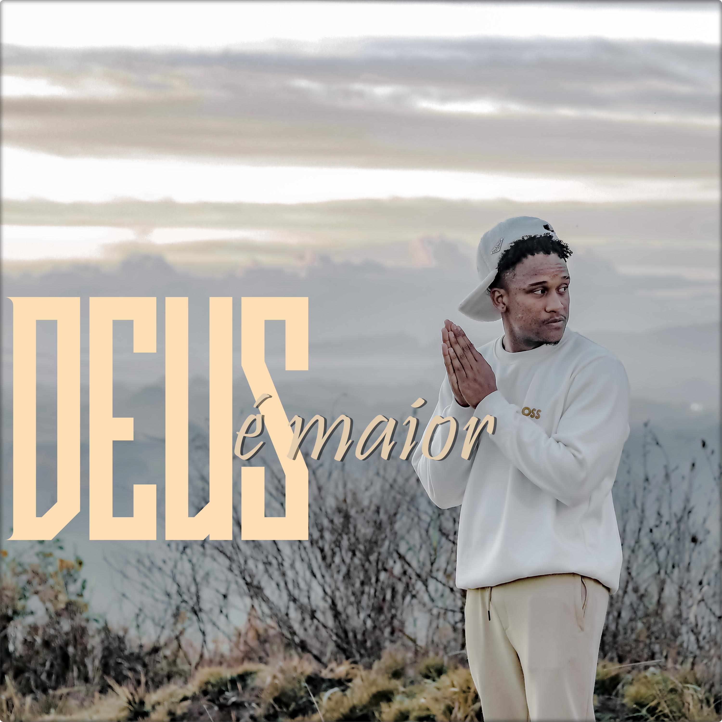 Постер альбома Deus É Maior