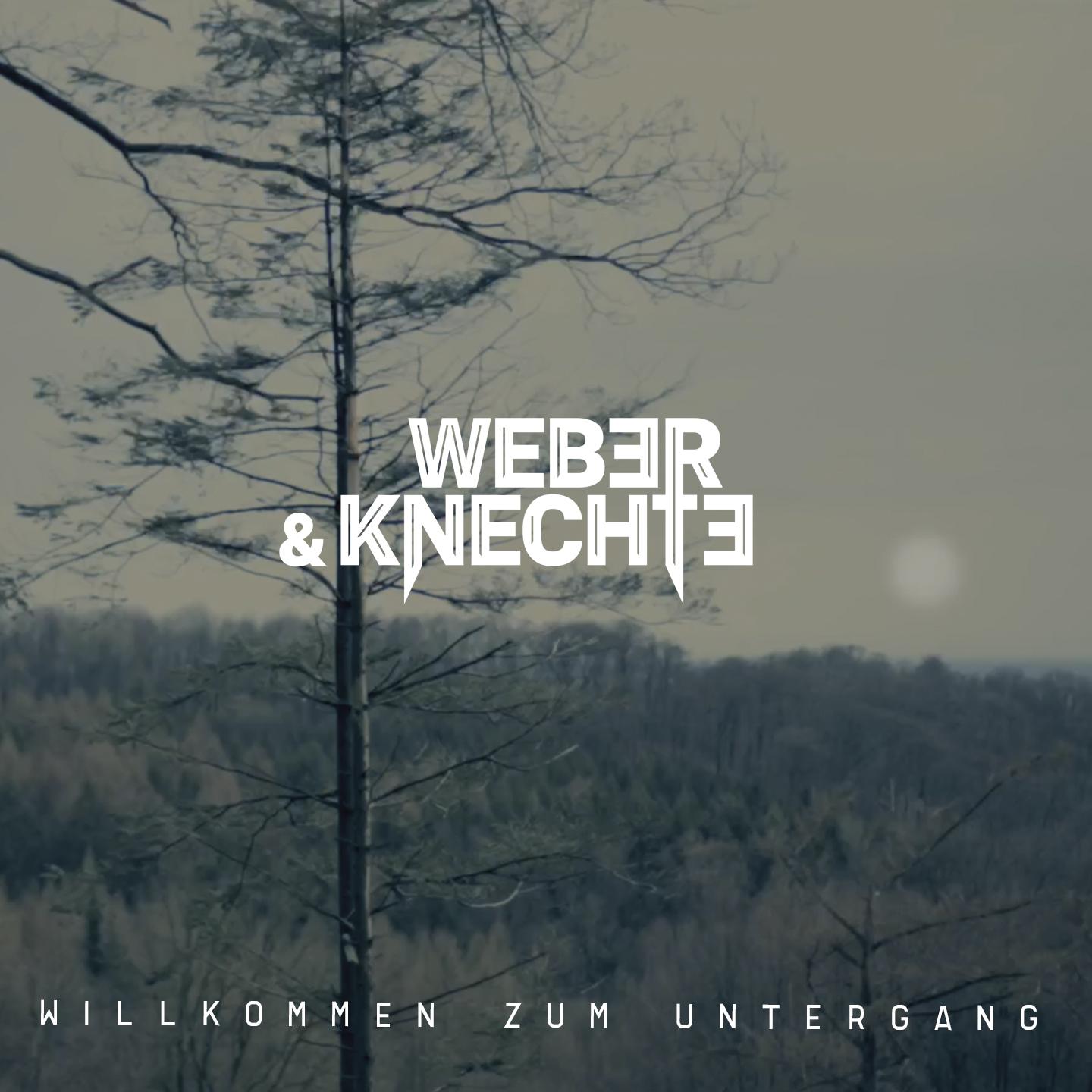 Постер альбома Willkommen zum Untergang