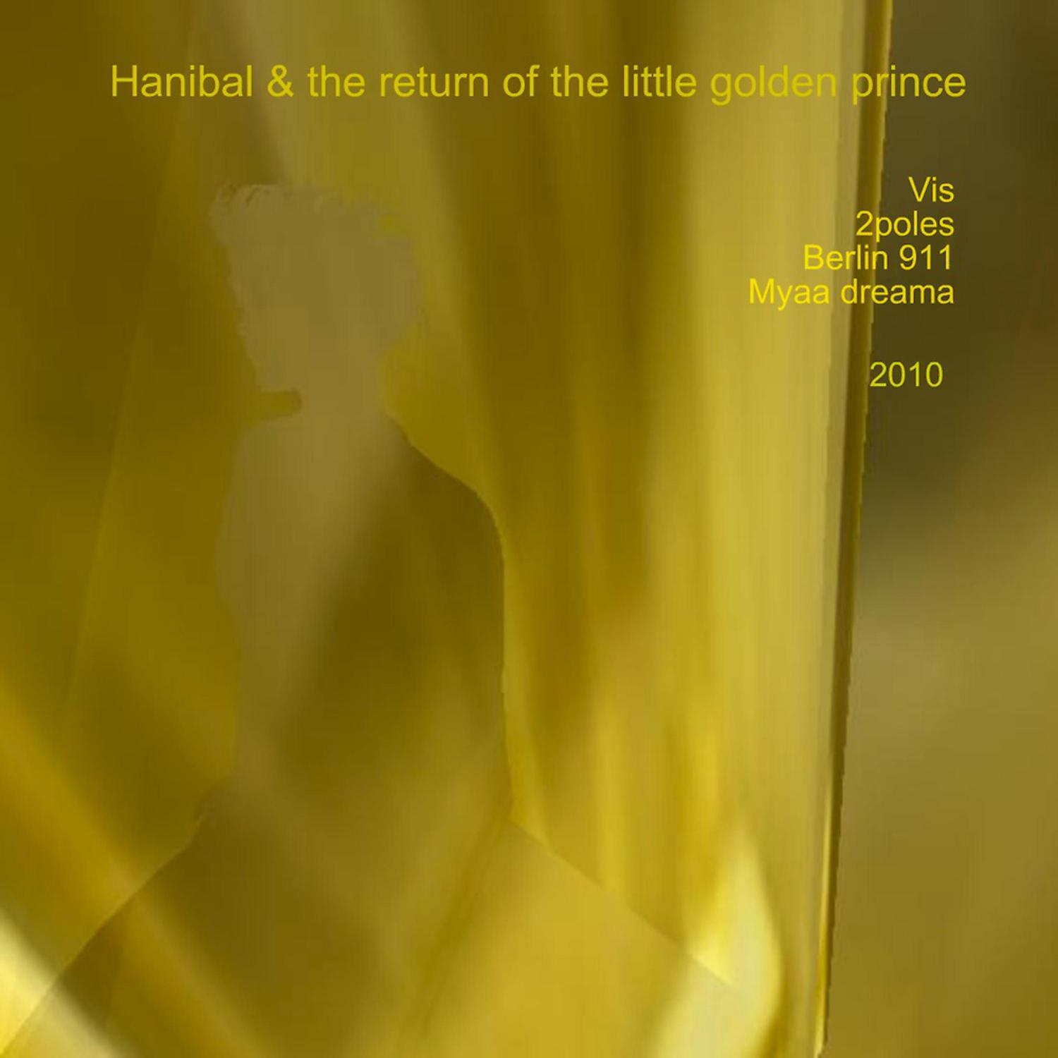 Постер альбома The Return Of The Little Golden Prince