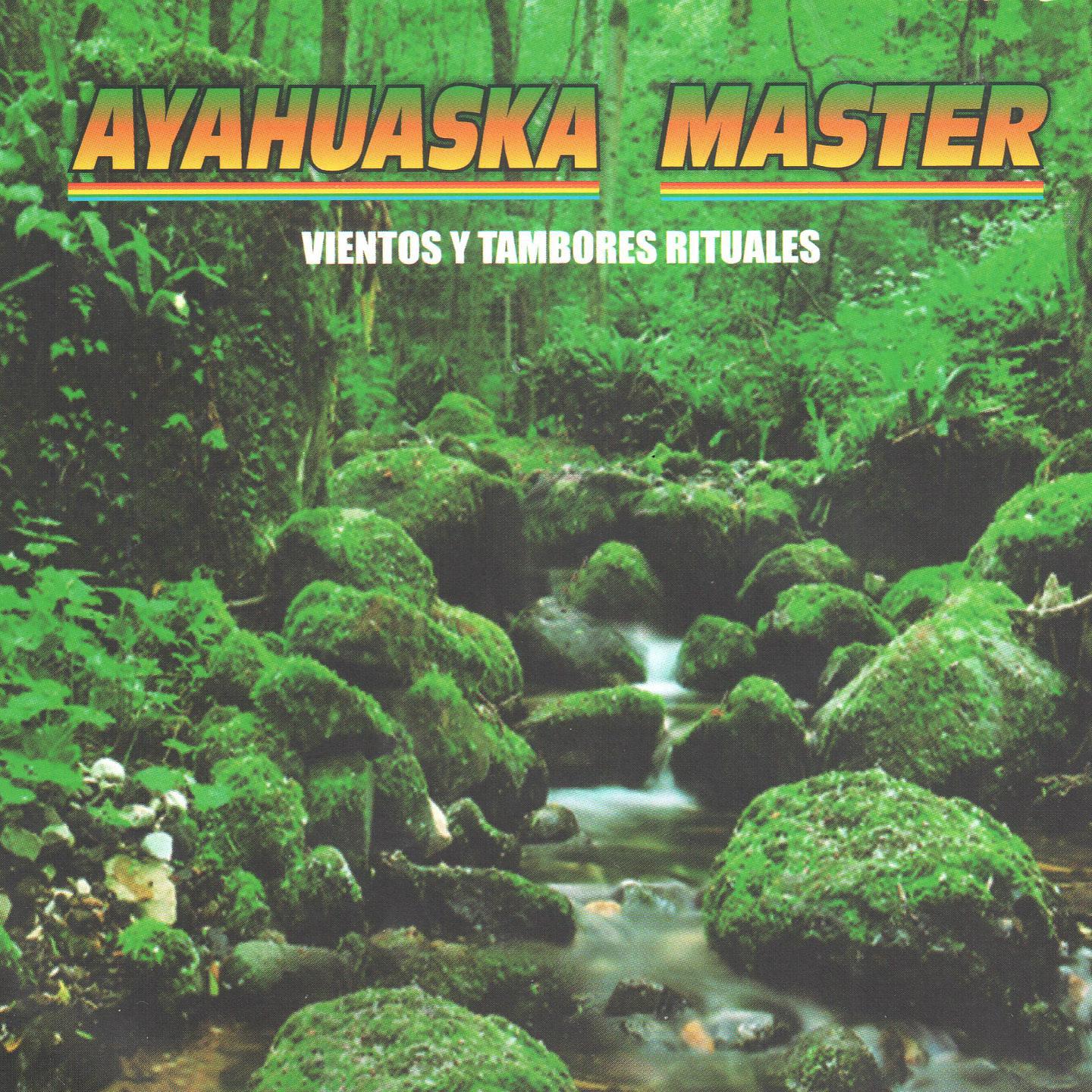 Постер альбома Ayahuaska Master