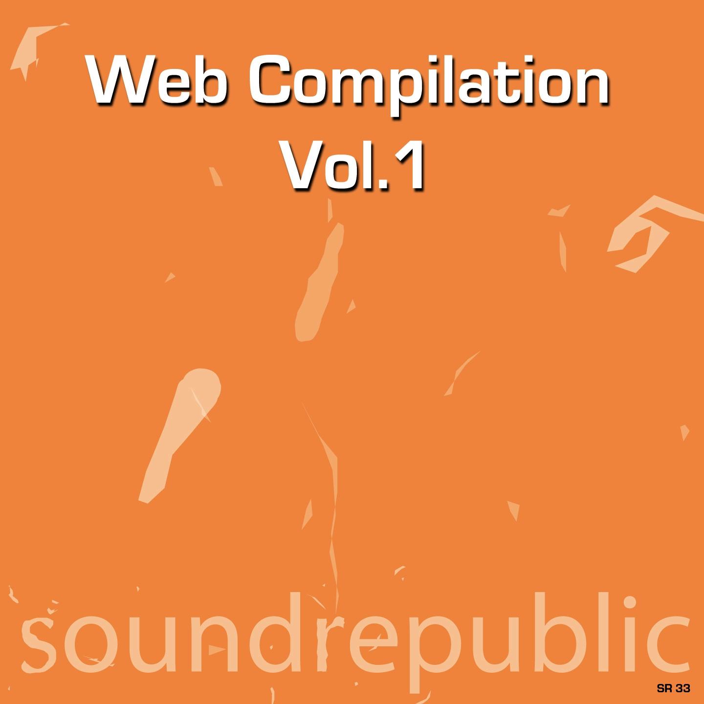Постер альбома Web Compilation, Vol. 1