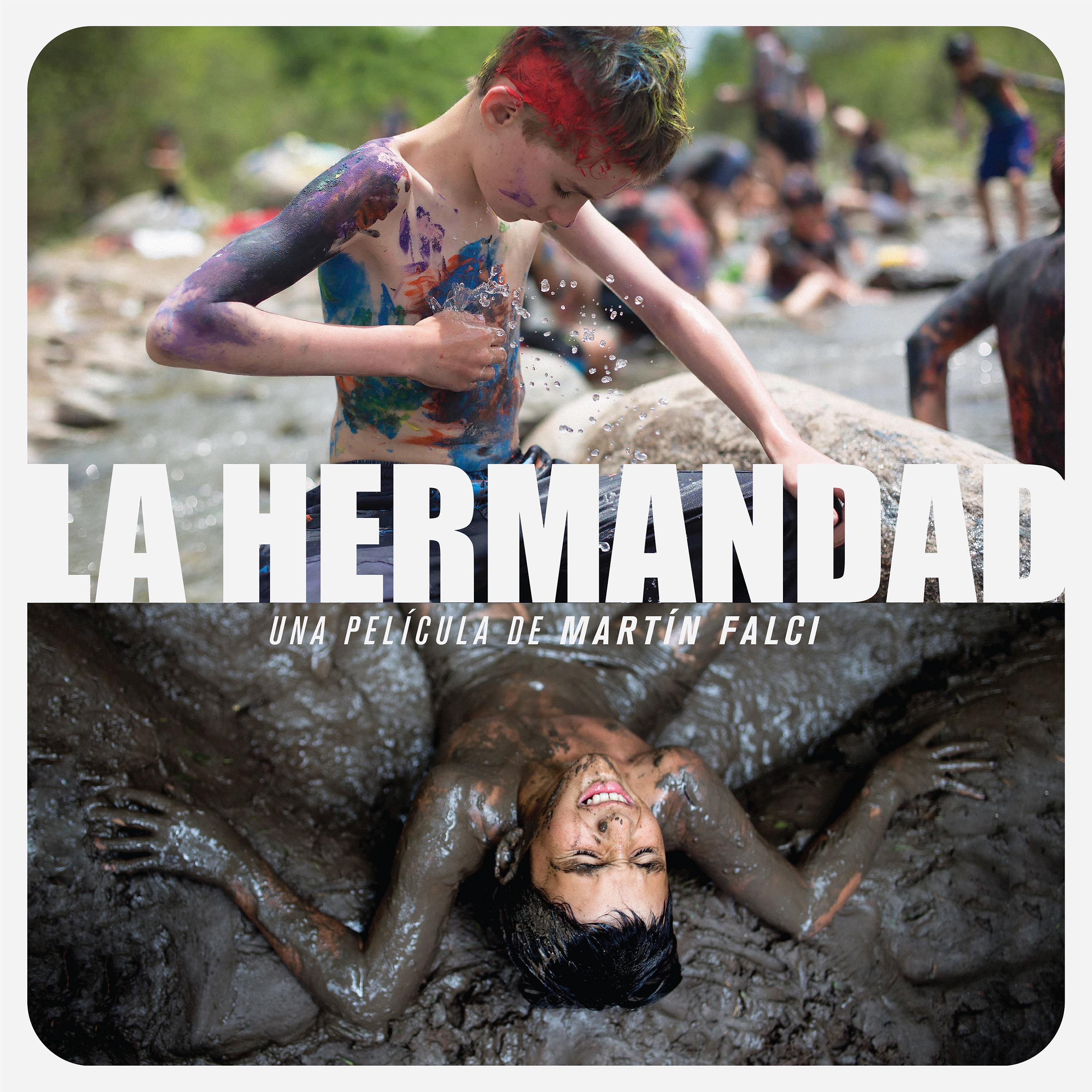 Постер альбома La Hermandad (Banda Sonora Original de la Película)