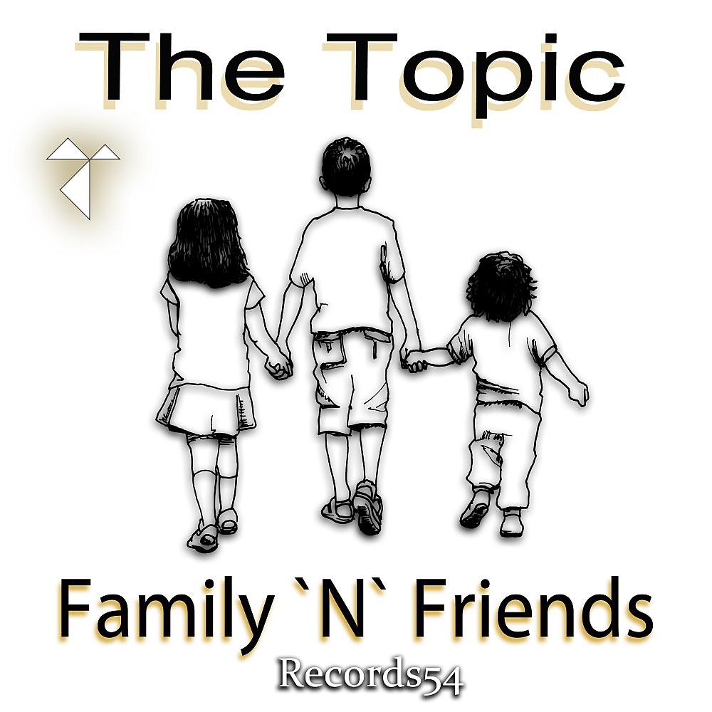 Постер альбома Family 'n' Friends