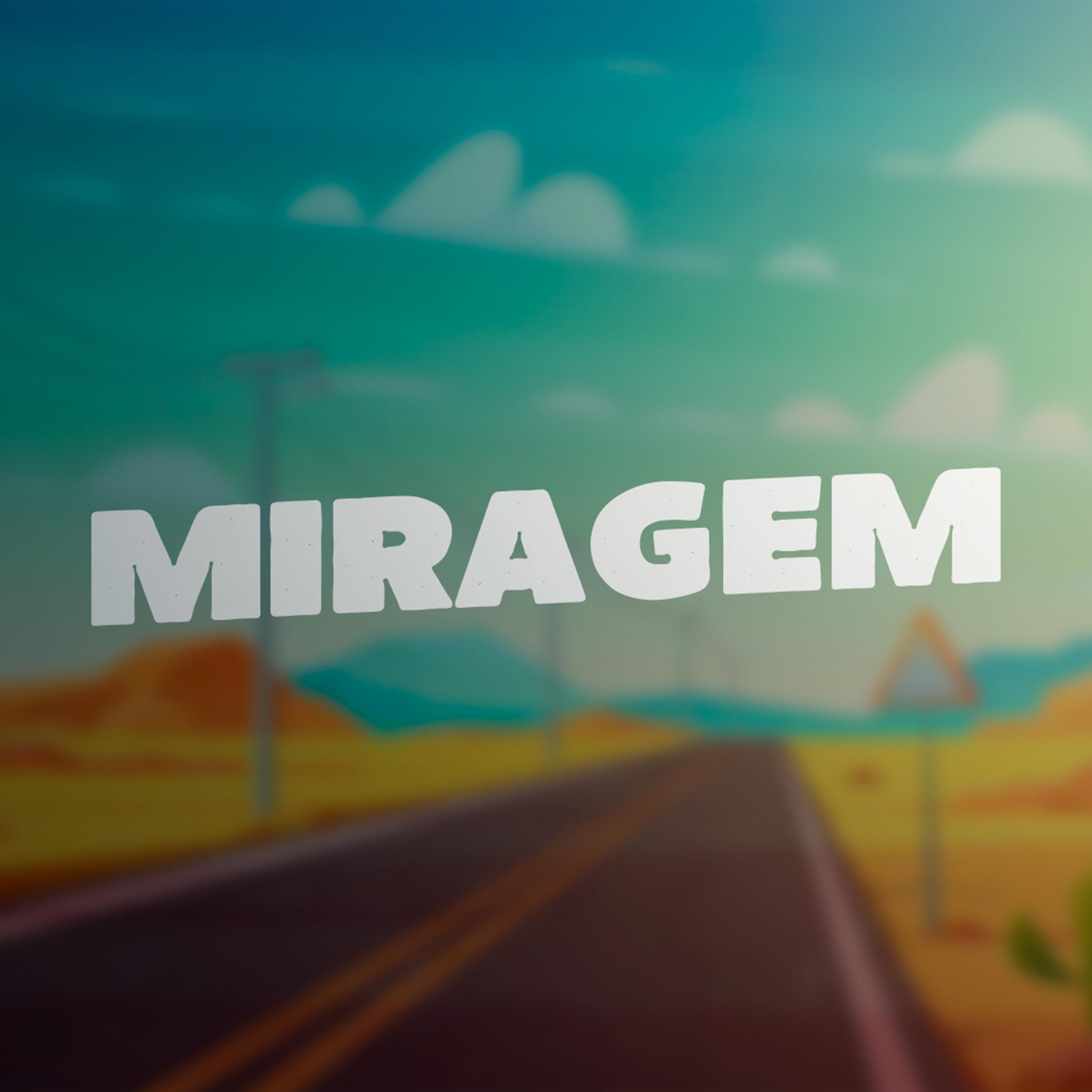 Постер альбома Miragem