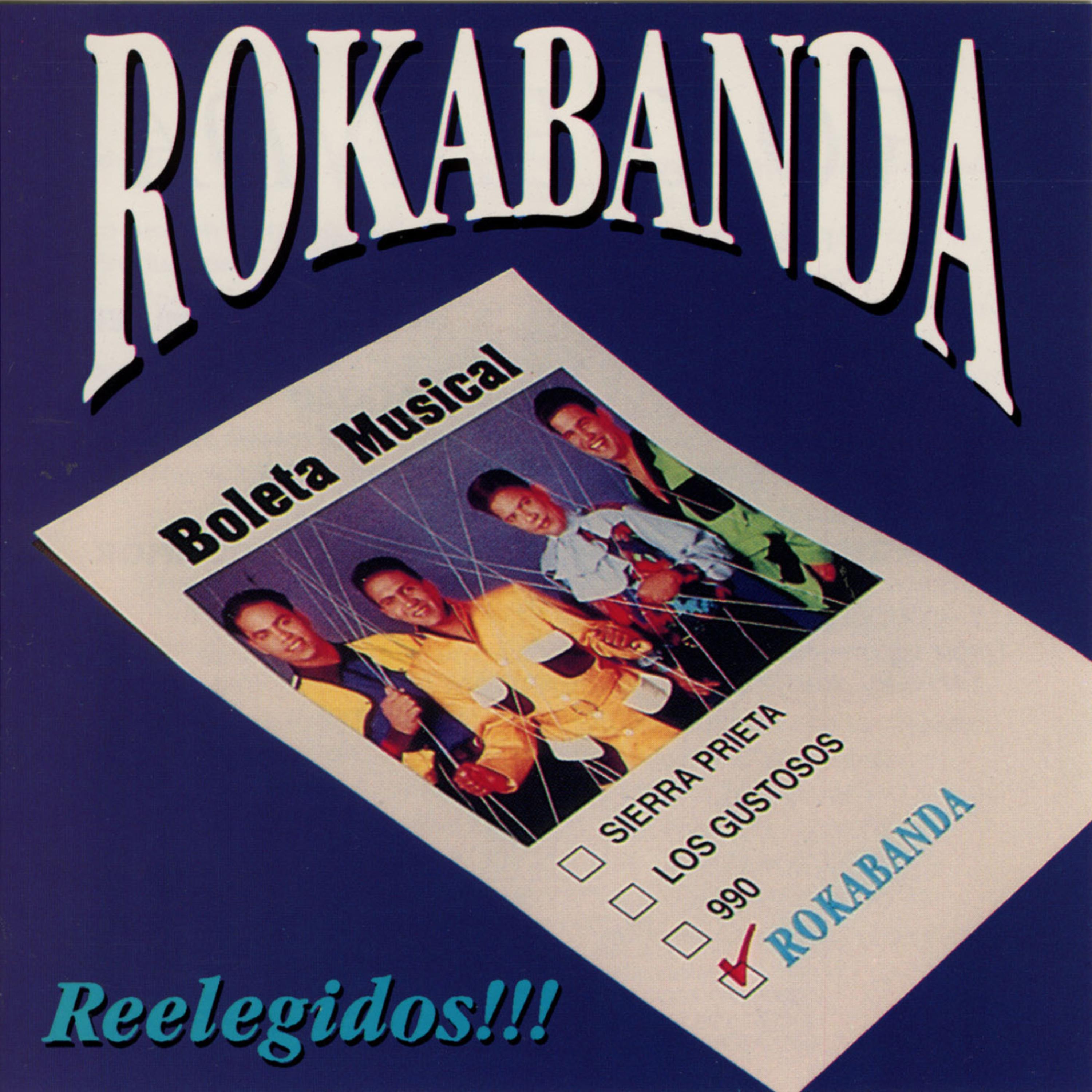 Постер альбома Reelegidos!!!