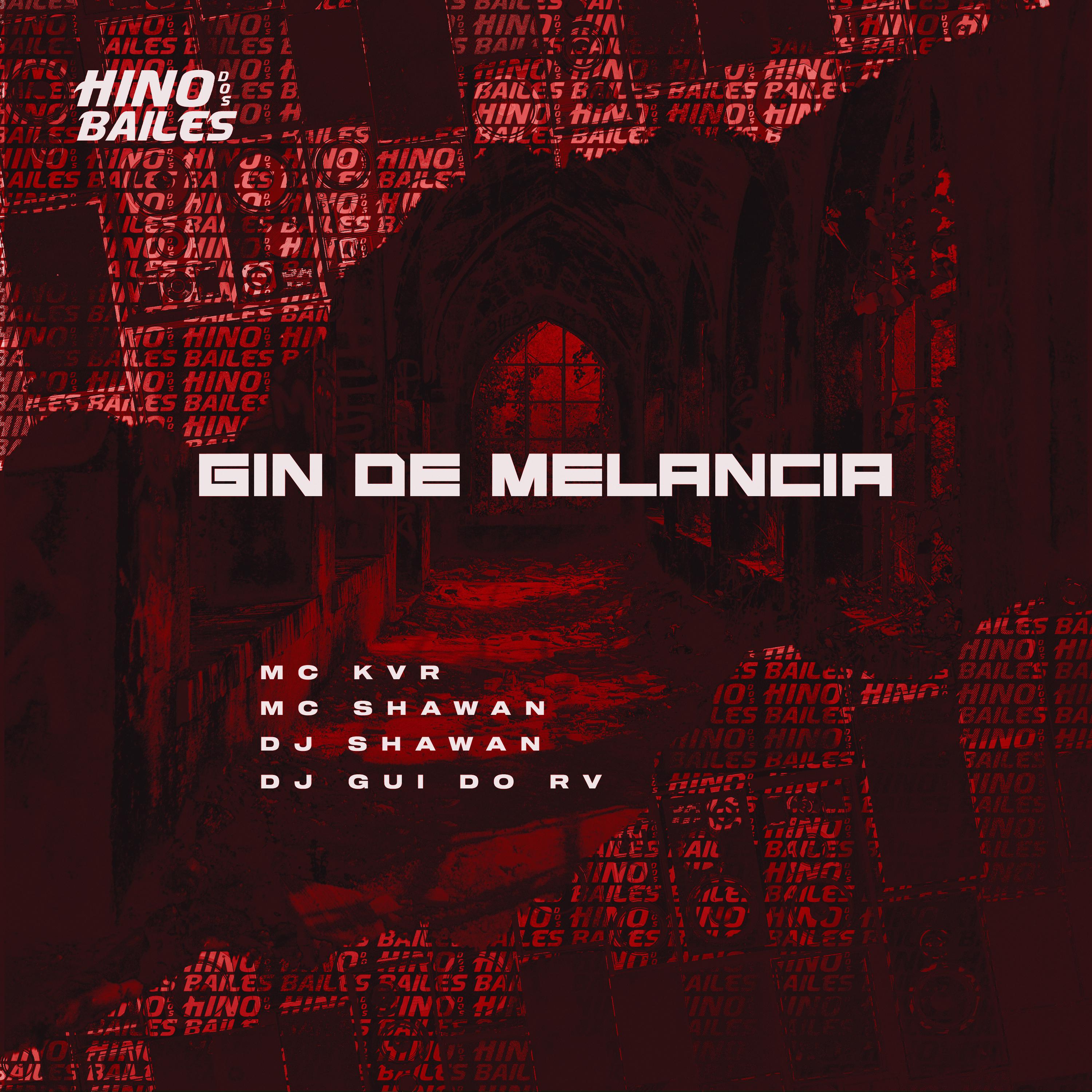 Постер альбома Gin de Melancia