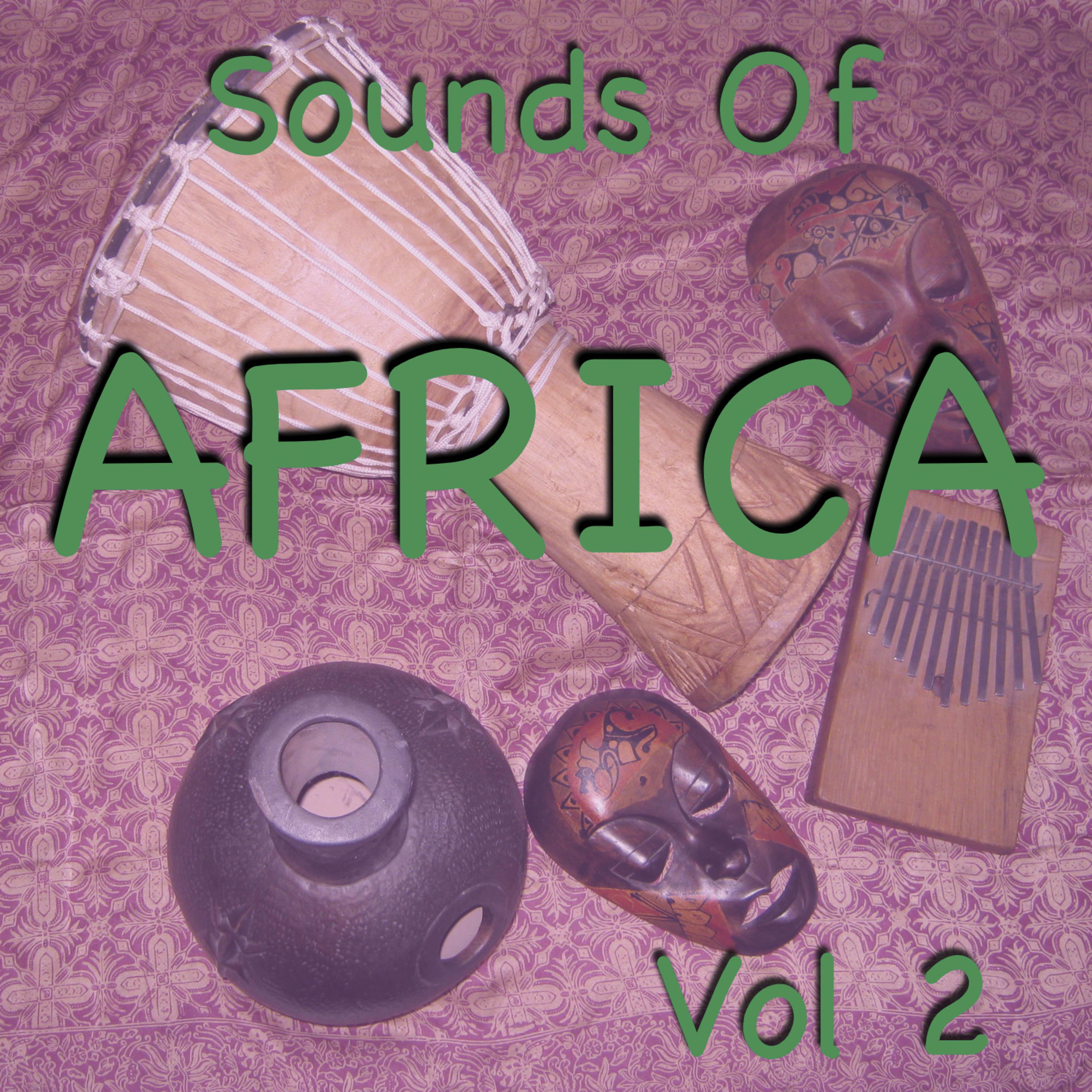 Постер альбома Sounds Of Africa Vol 2