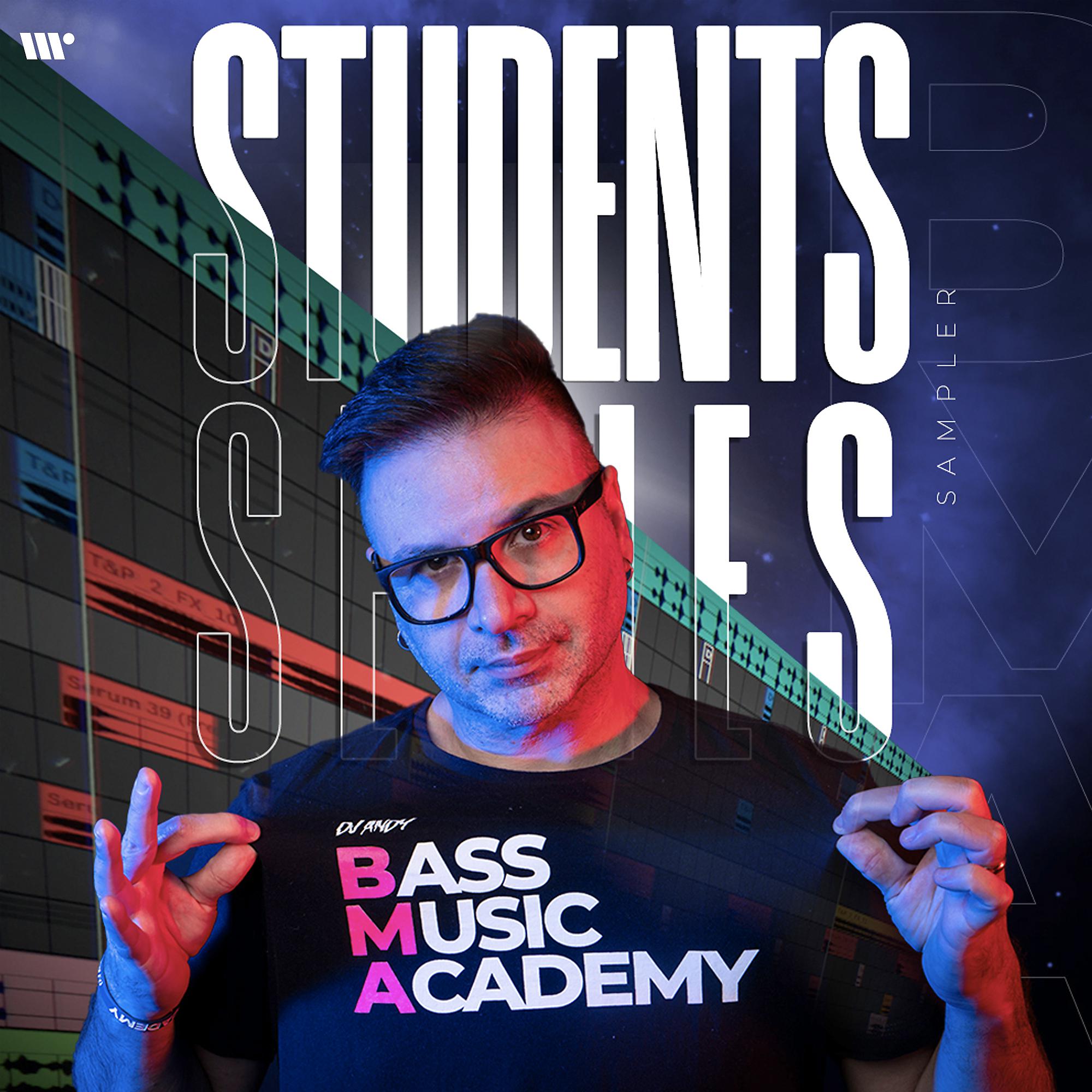 Постер альбома Dj Andy presents : BASS MUSIC ACADEMY - Students Series