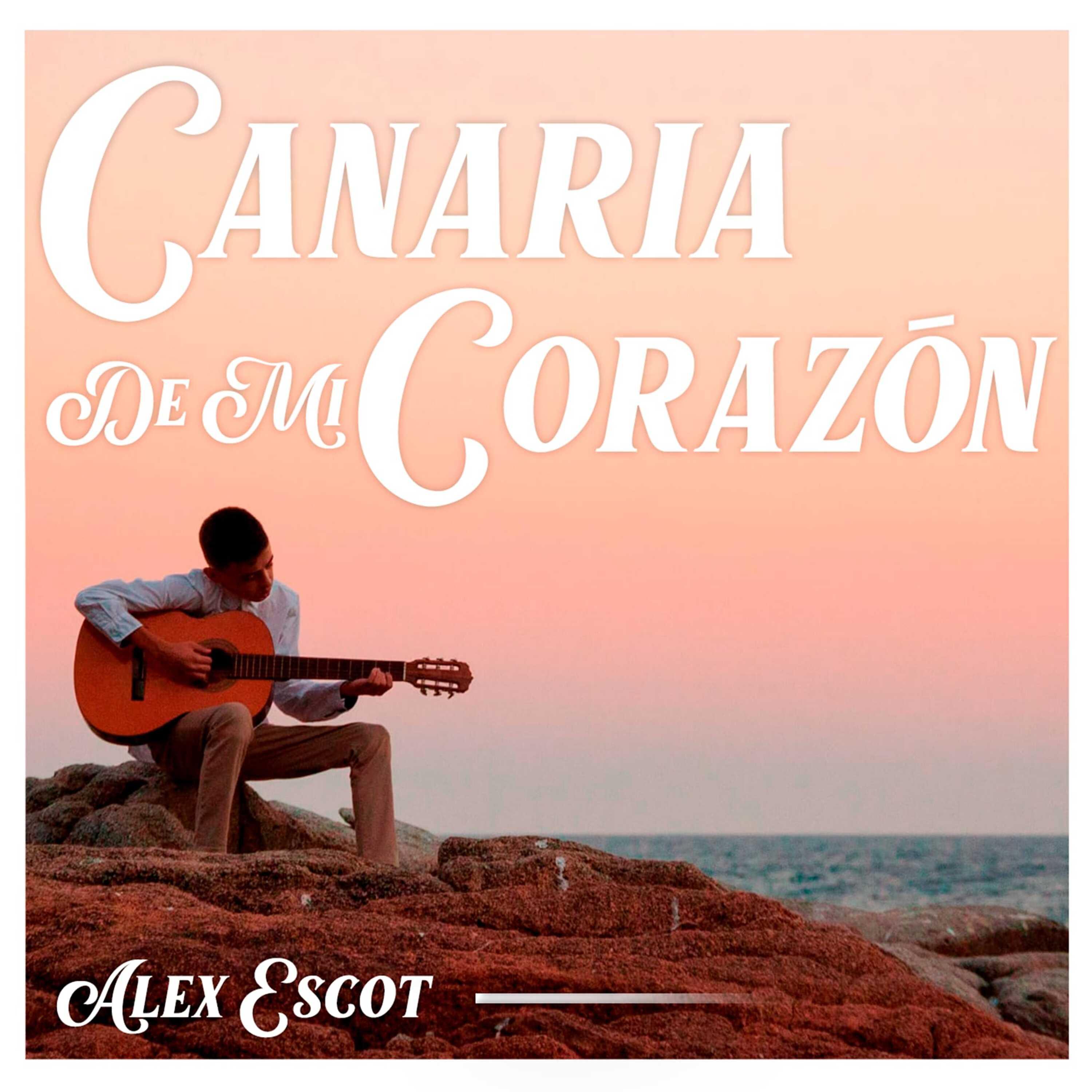 Постер альбома Canaria de Mi Corazón