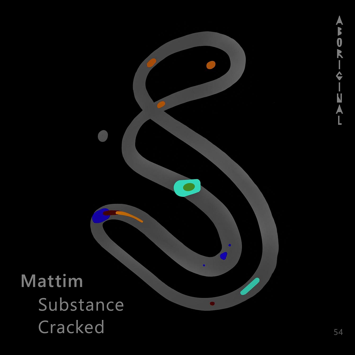 Постер альбома Substance / Cracked
