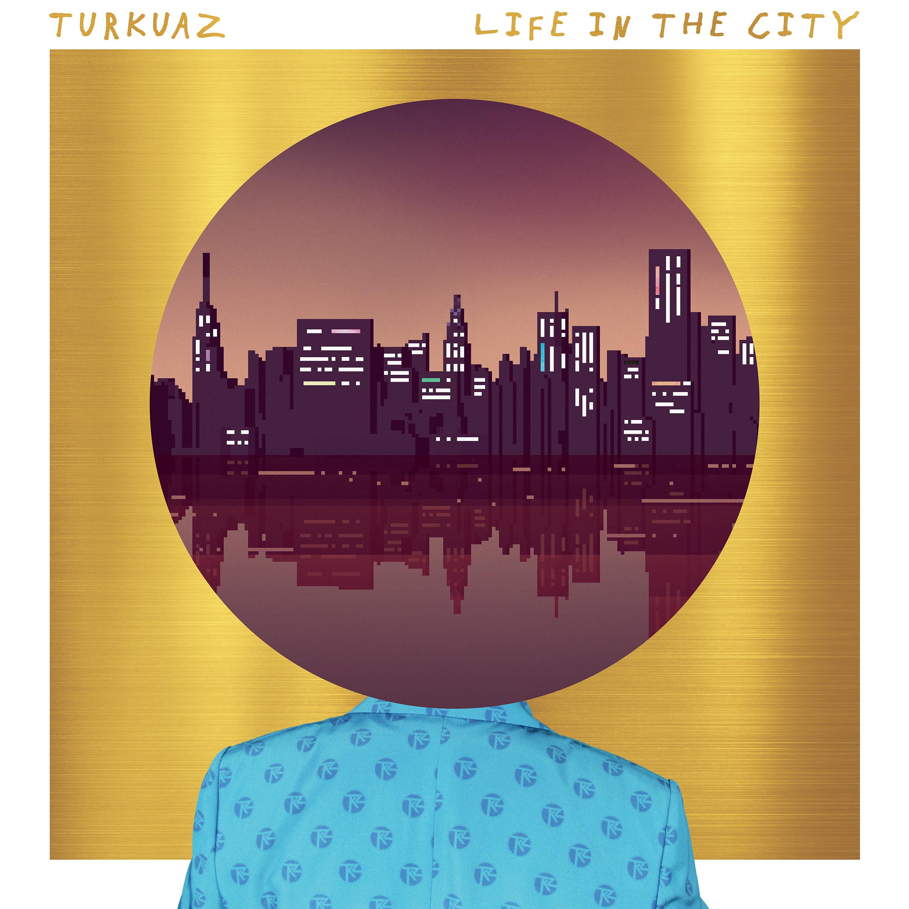 Постер альбома Life In The City