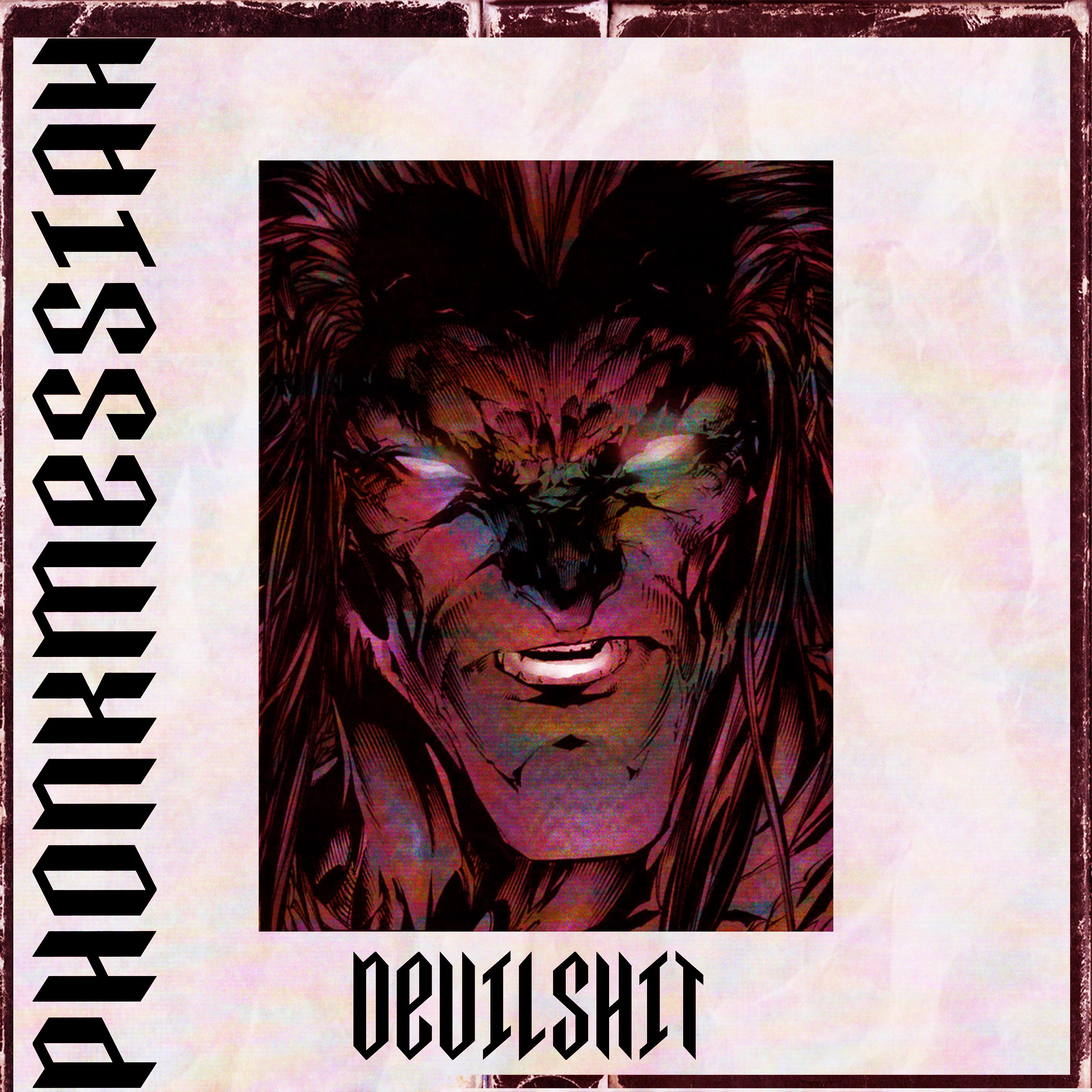 Постер альбома Devilshit