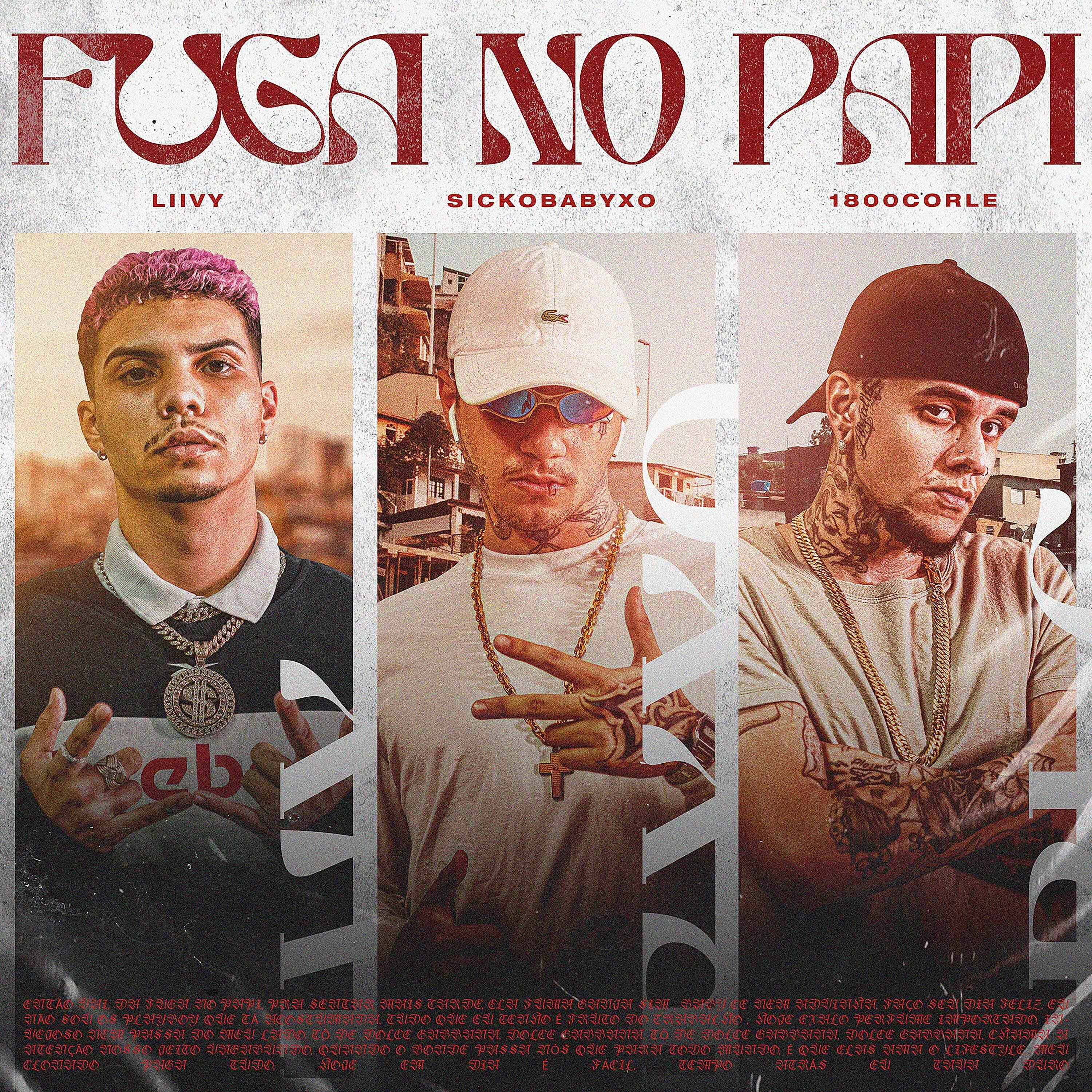 Постер альбома Fuga no Papi