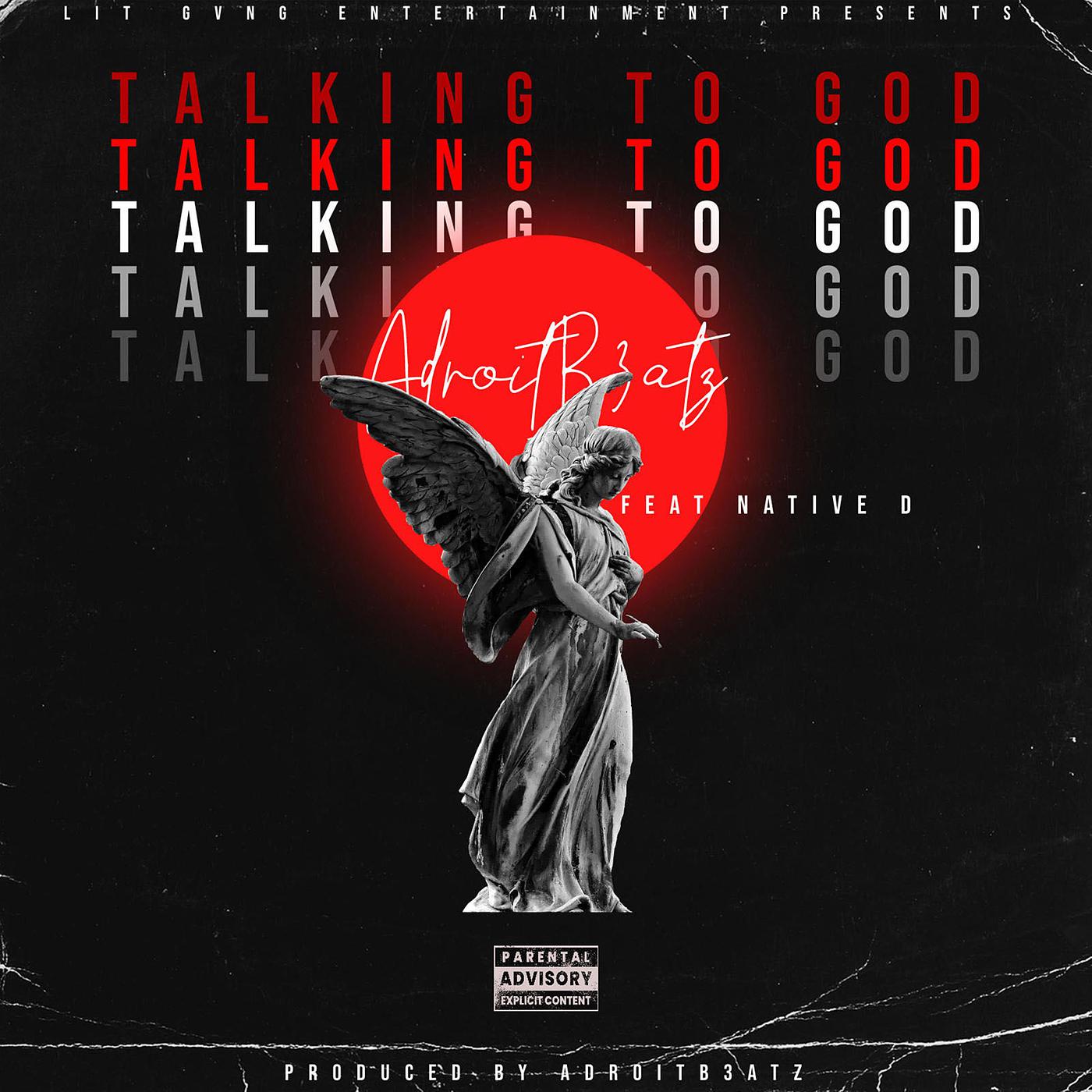 Постер альбома Talking to God