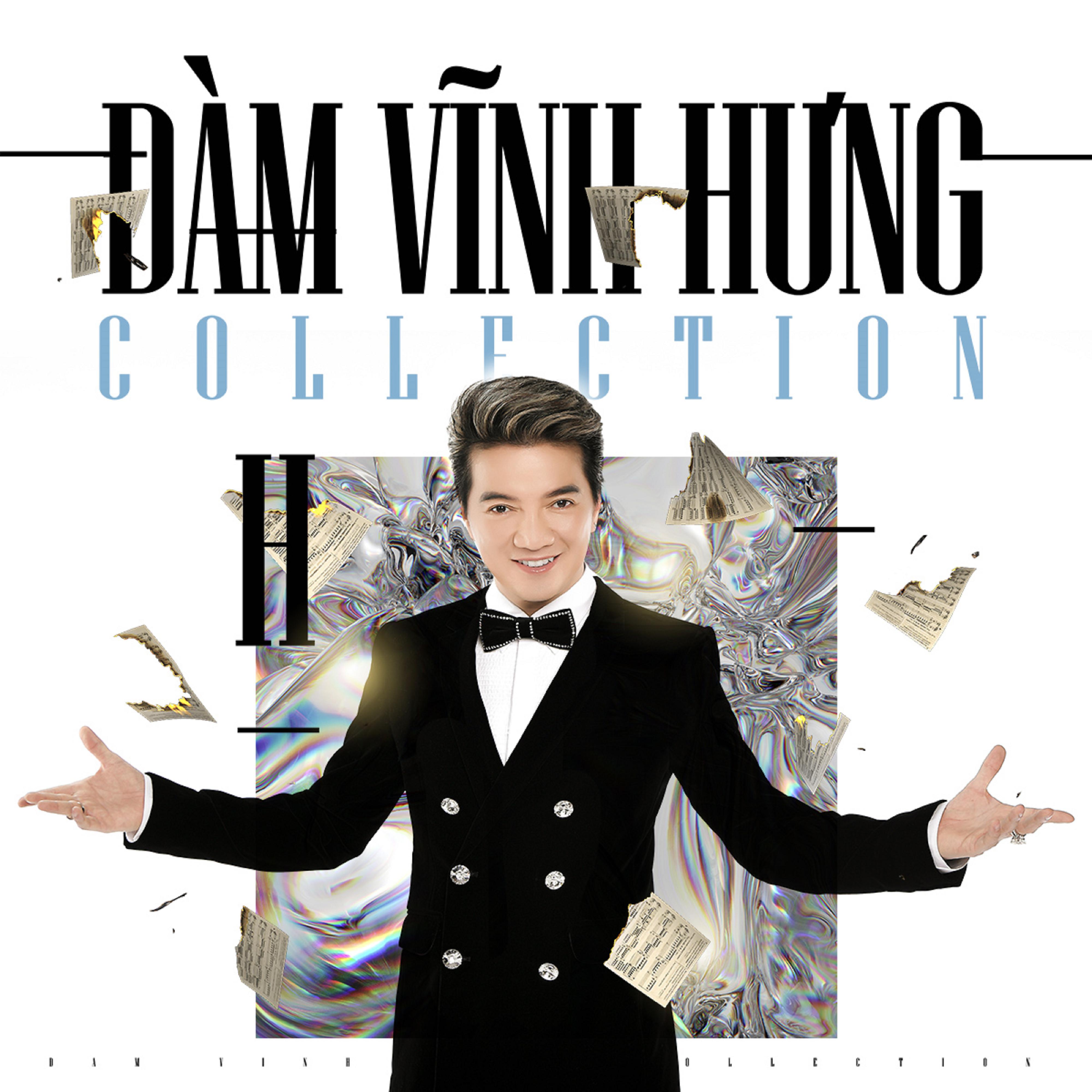 Постер альбома Đàm Vĩnh Hưng Collection