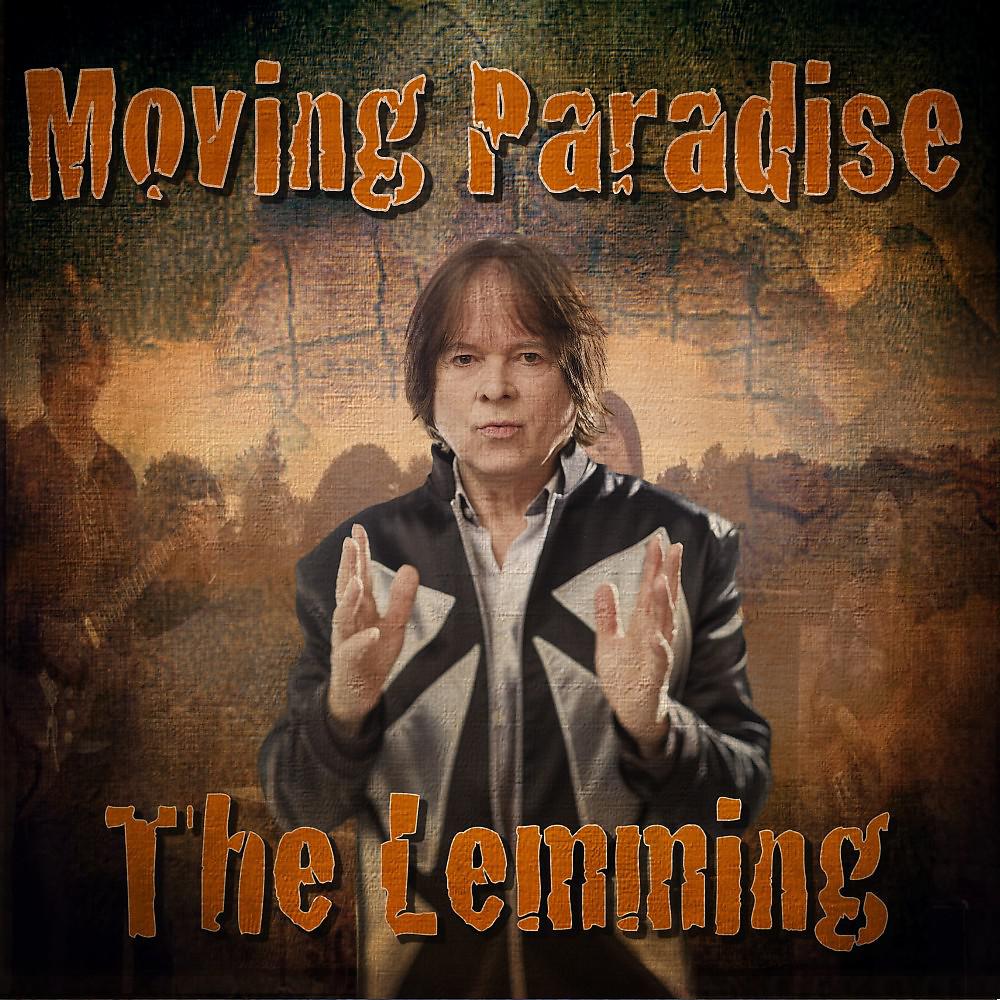 Постер альбома Moving Paradise