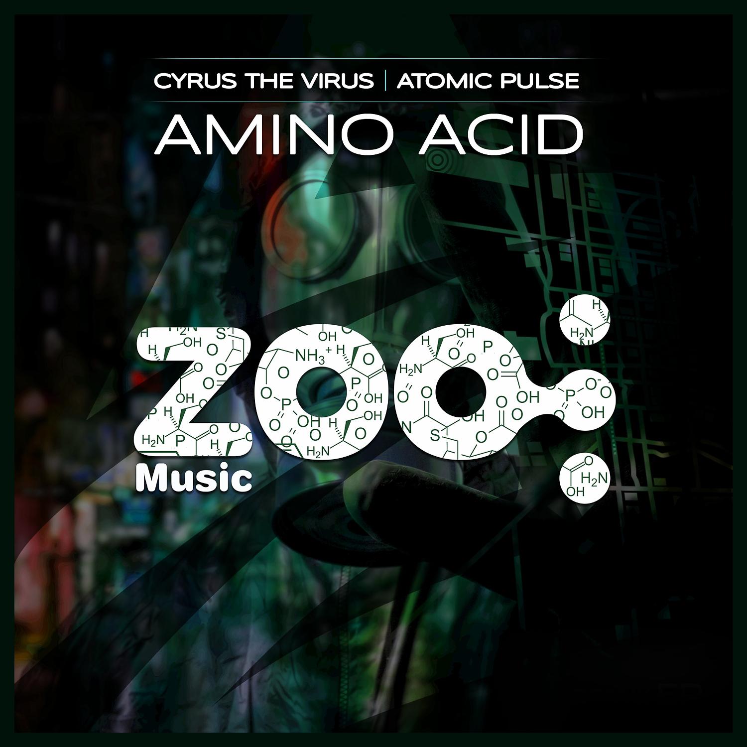 Постер альбома Amino Acid (Remixes)