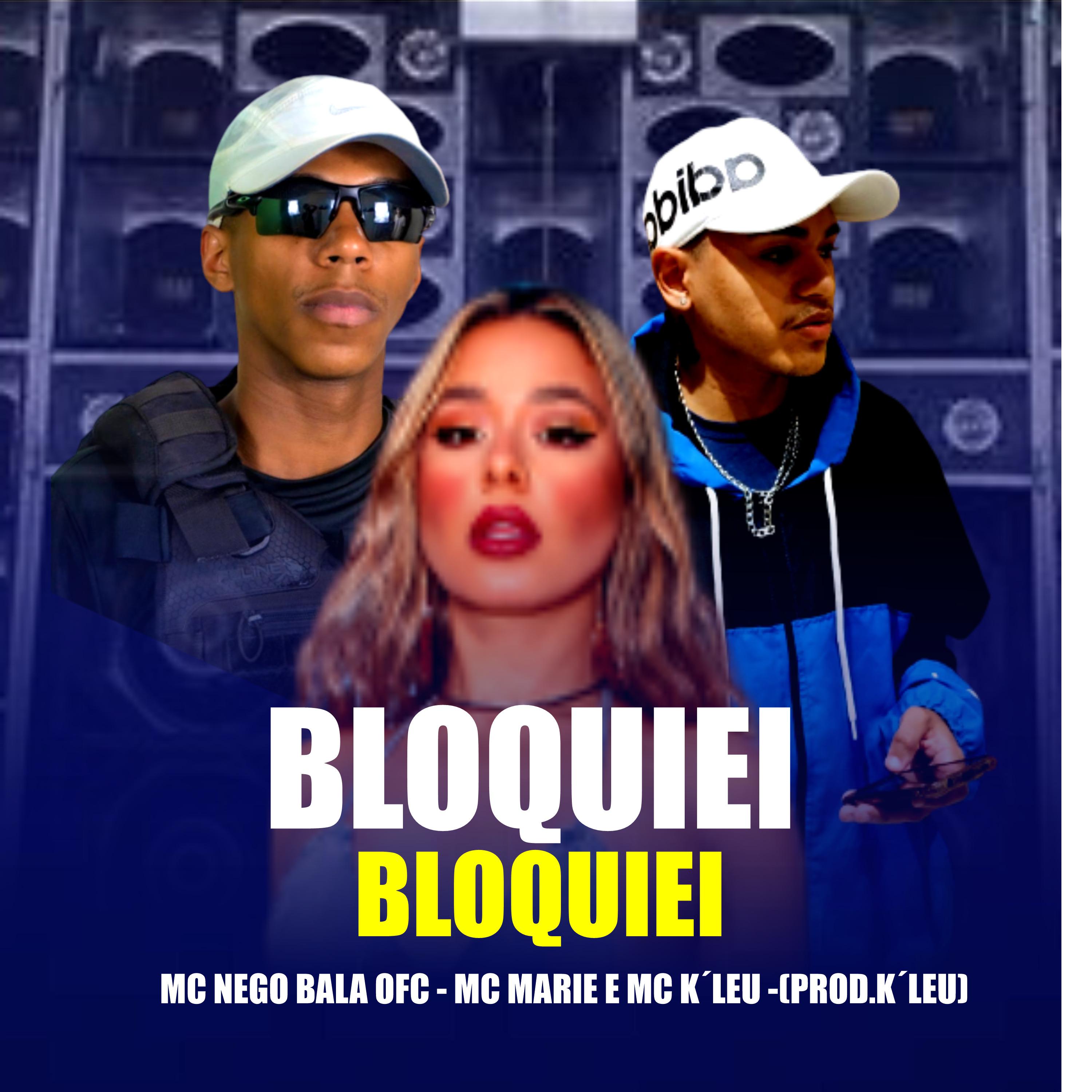 Постер альбома Bloquiei Bloquiei