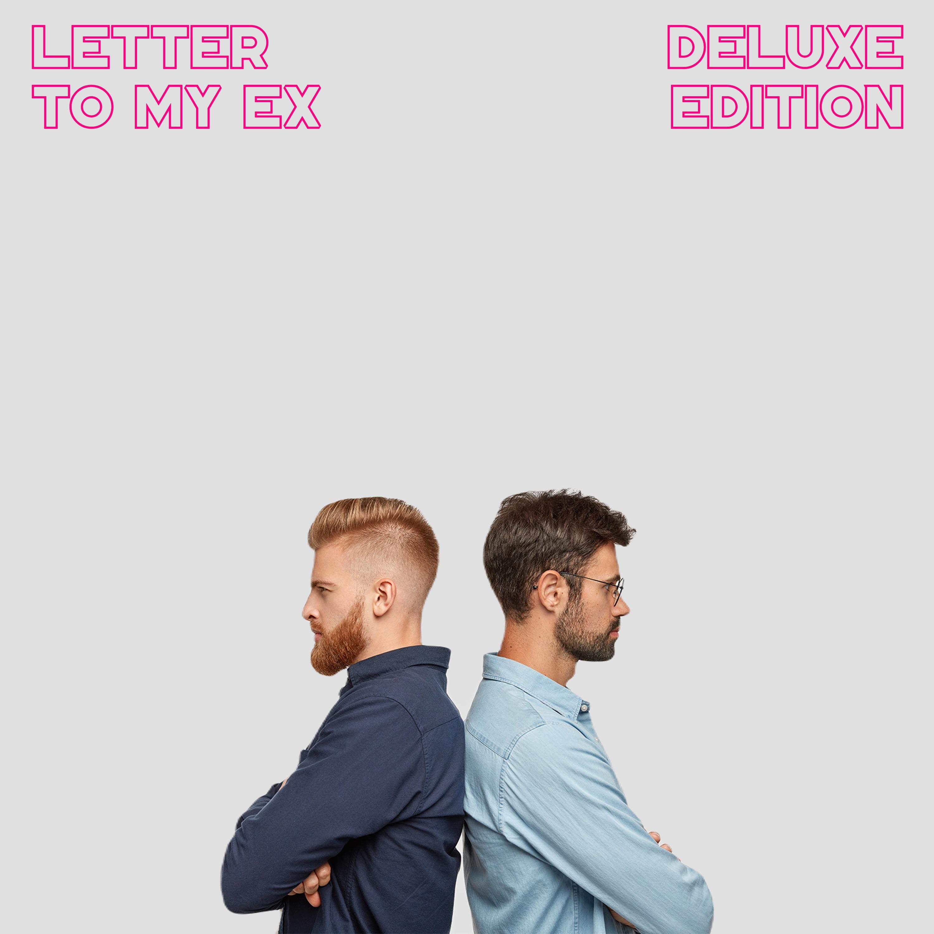 Постер альбома Letter to My Ex (Deluxe Edition)