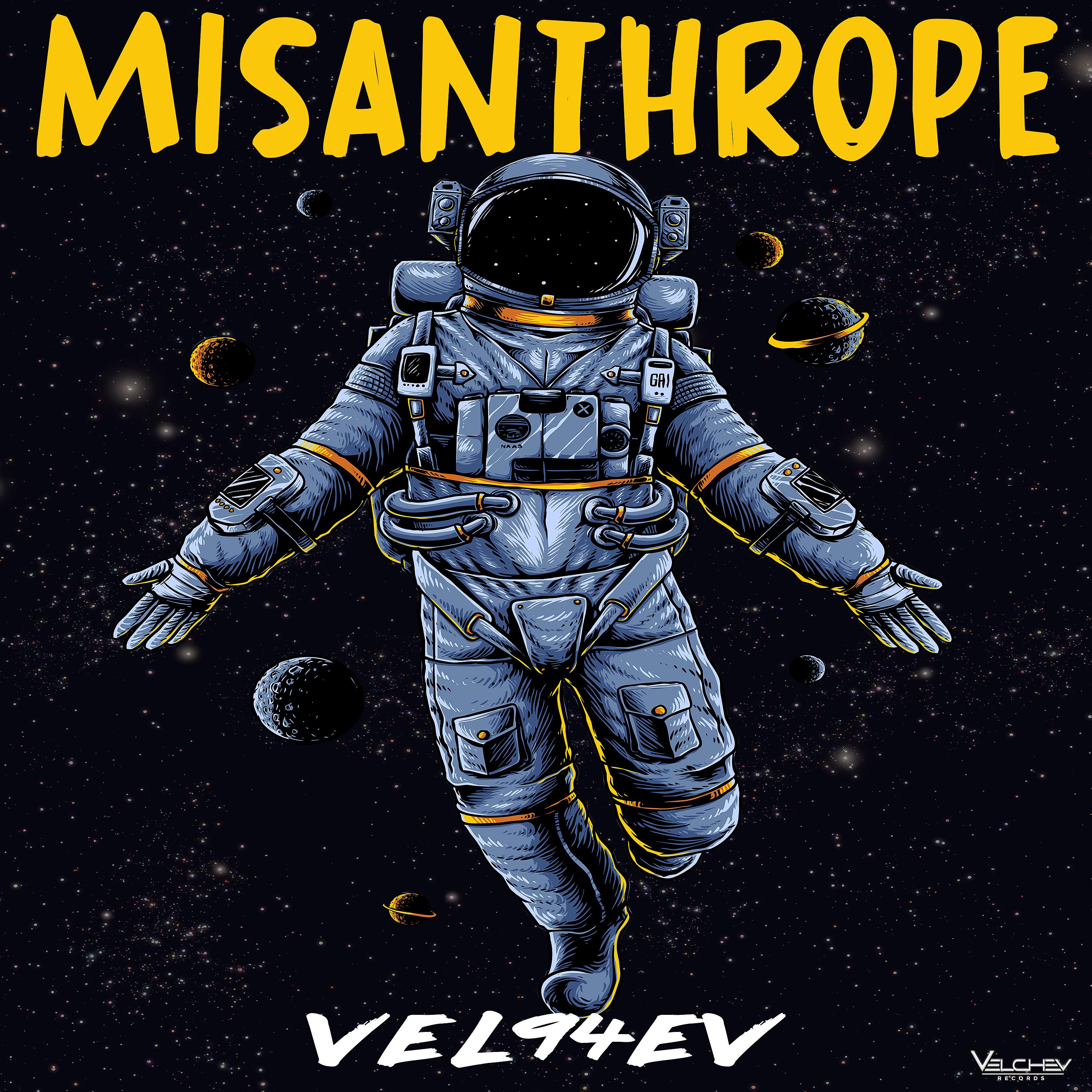 Постер альбома Misanthrope