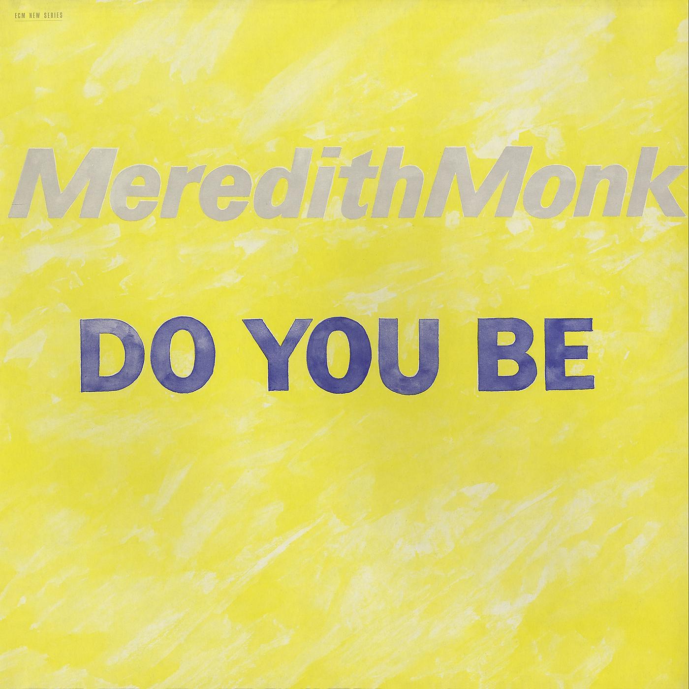 Постер альбома Do You Be