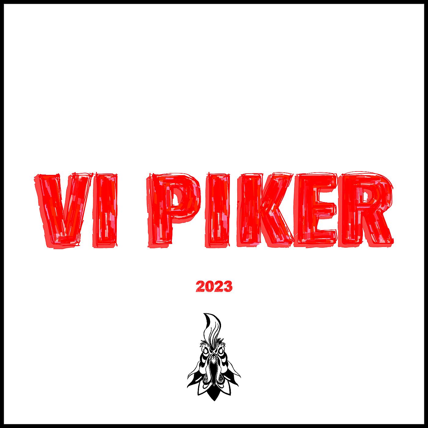 Постер альбома Vi Piker 2023